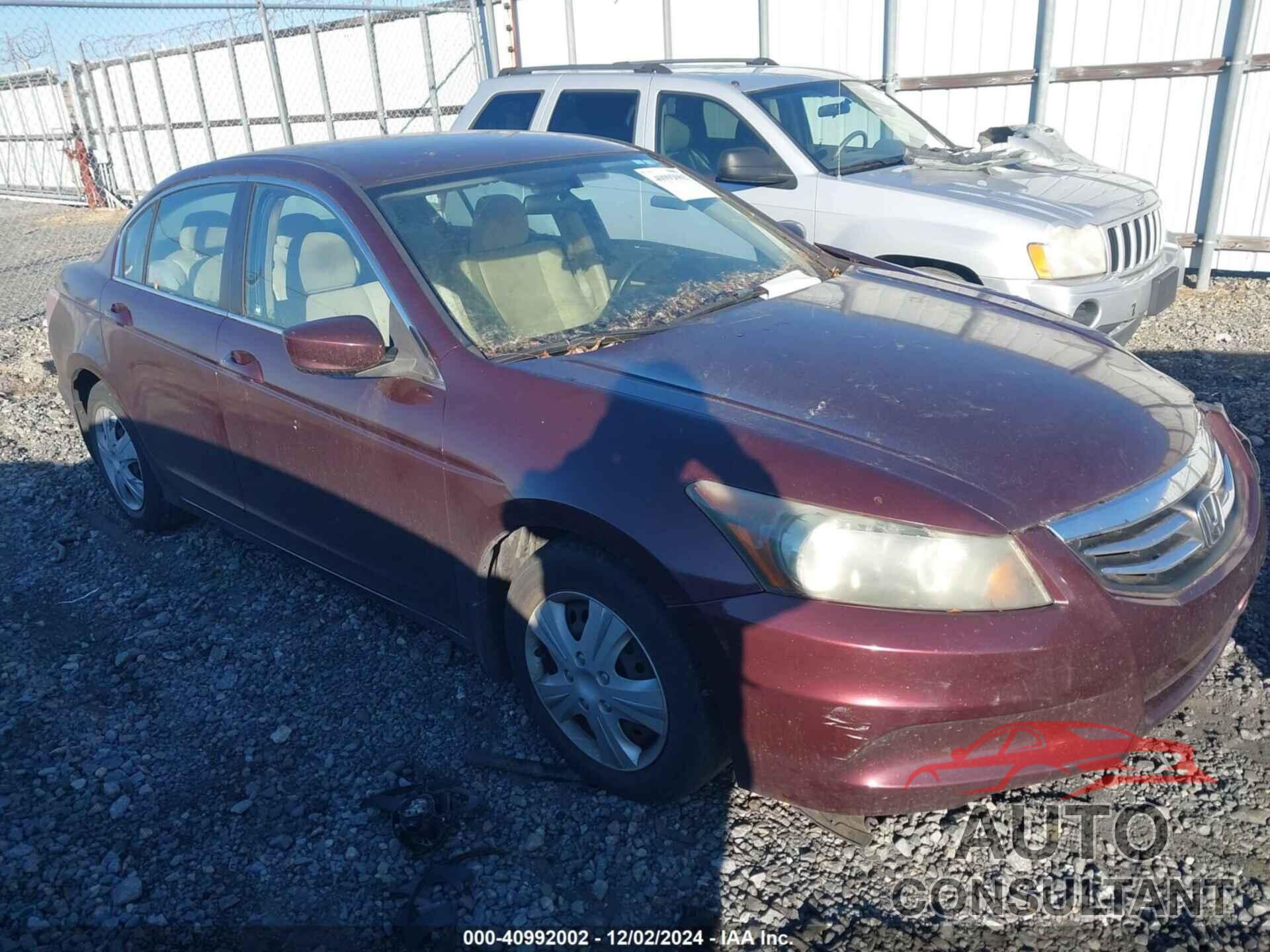 HONDA ACCORD 2011 - 1HGCP2F33BA071200