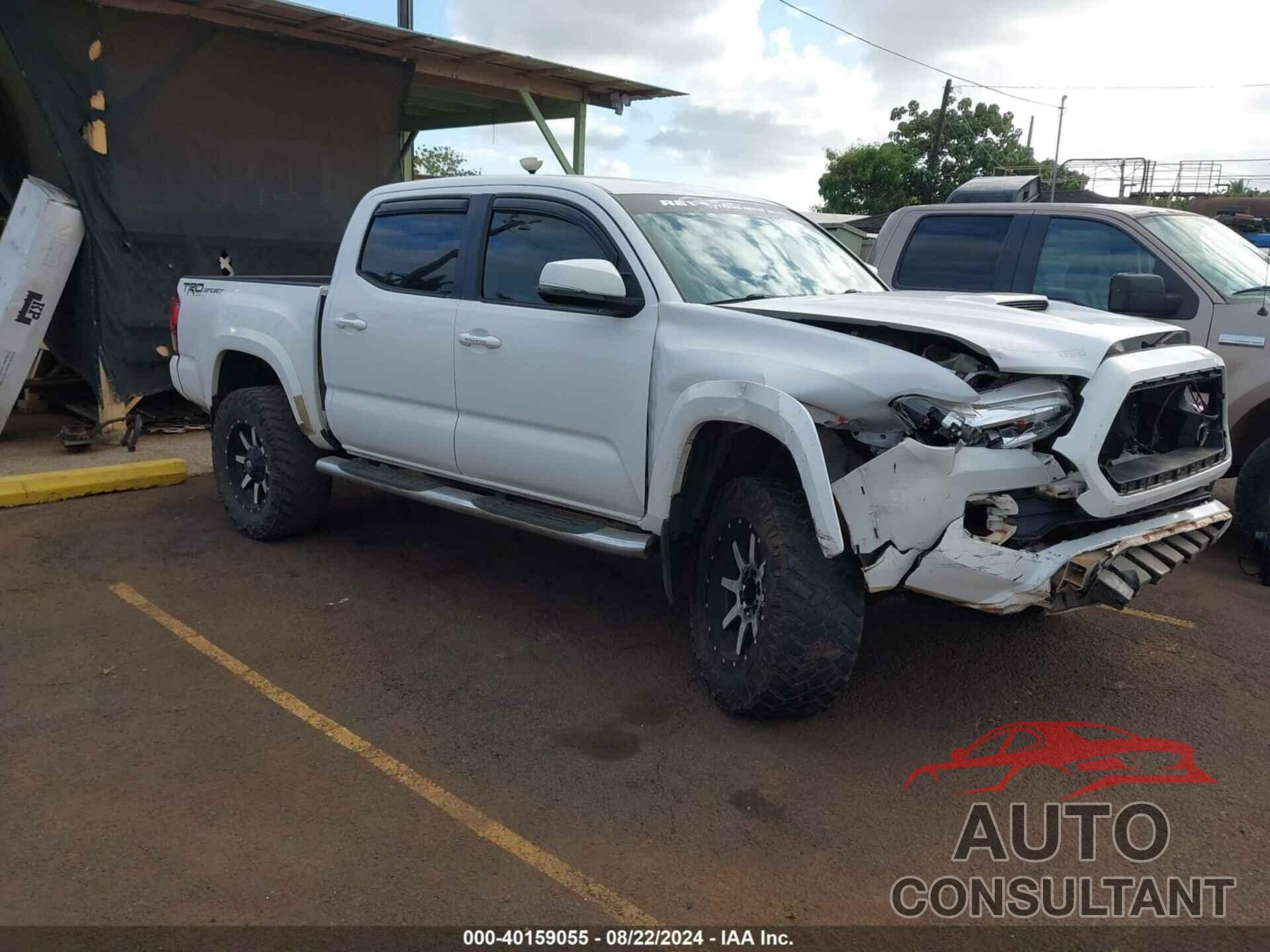 TOYOTA TACOMA 2016 - 3TMAZ5CN0GM005320