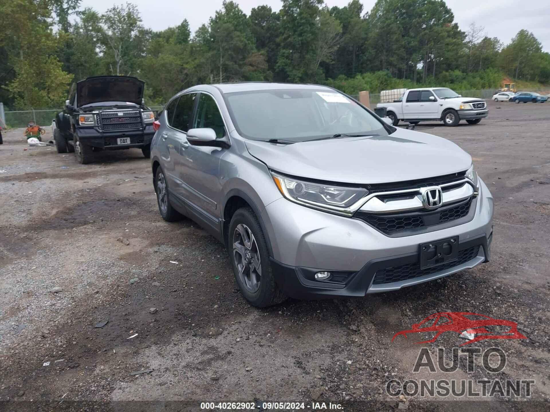 HONDA CR-V 2017 - 7FARW1H51HE011733