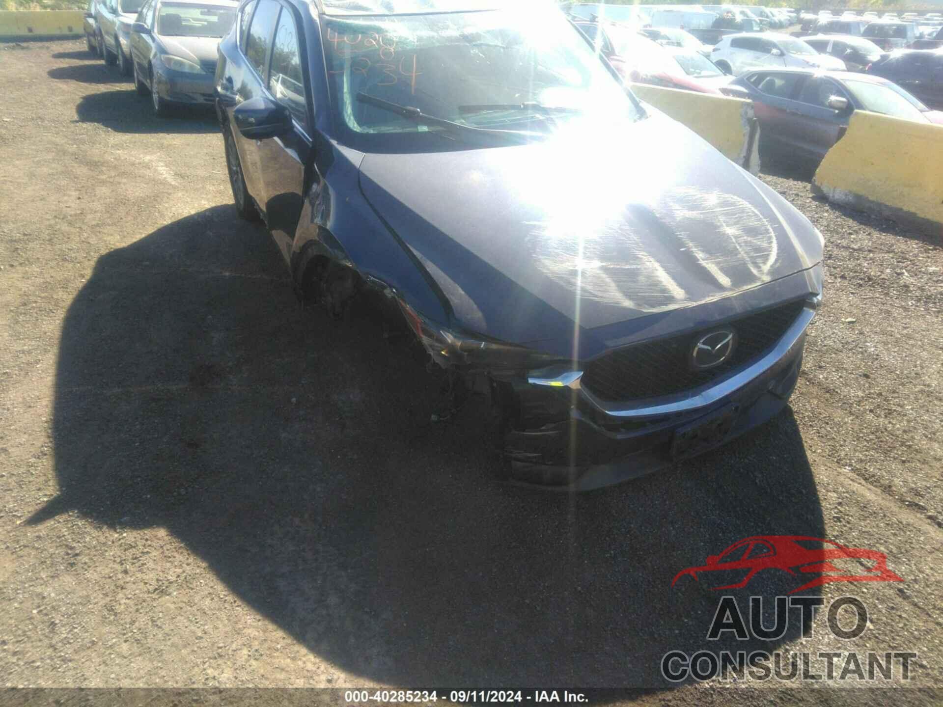 MAZDA CX-5 2019 - JM3KFBCM6K0512826