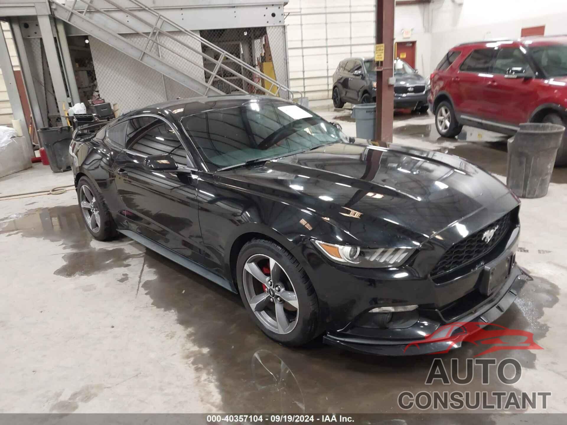 FORD MUSTANG 2016 - 1FA6P8AM6G5216010