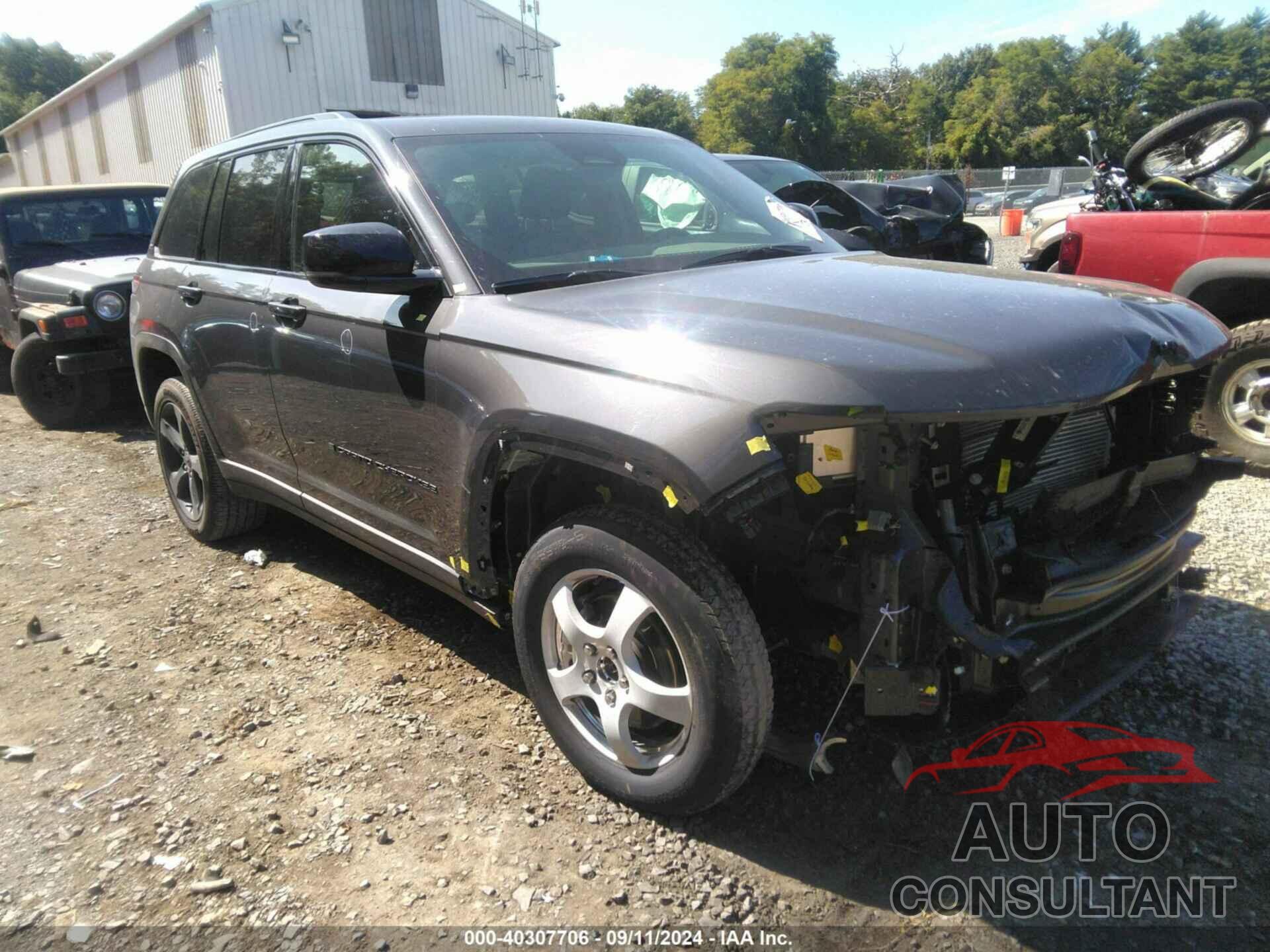 JEEP GRAND CHEROKEE 2024 - 1C4RJHAG2RC206091