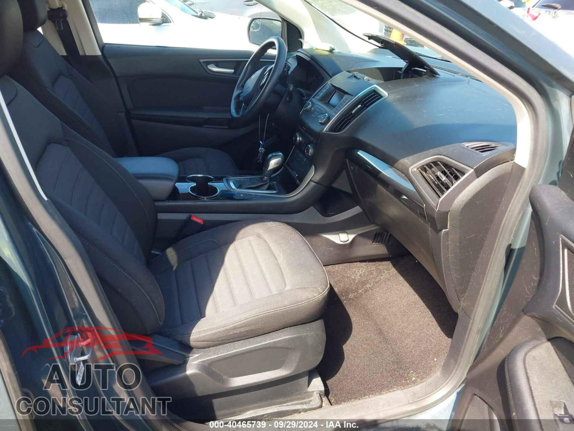 FORD EDGE 2016 - 2FMPK3G90GBC56481