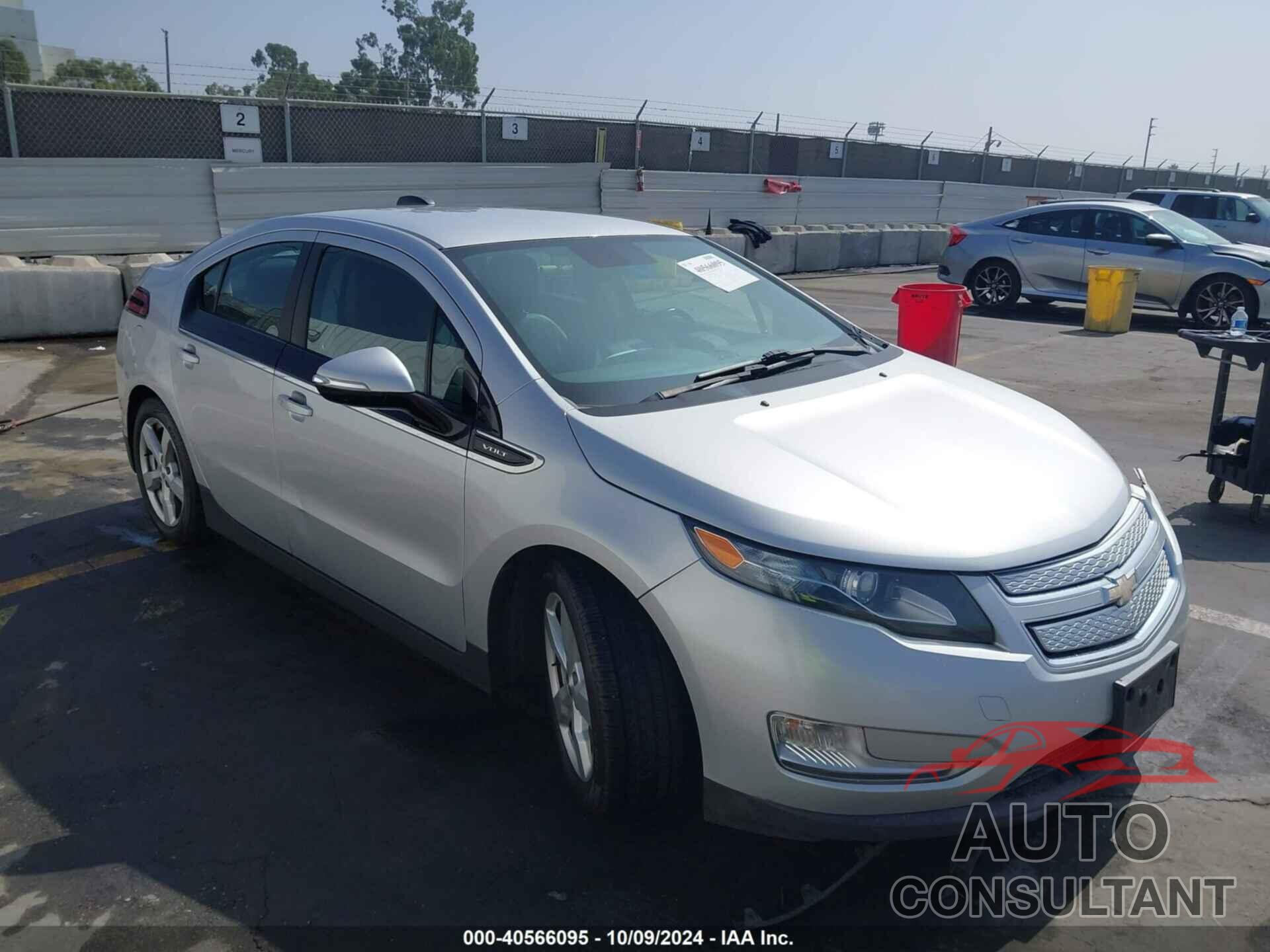 CHEVROLET VOLT 2015 - 1G1RD6E49FU141993