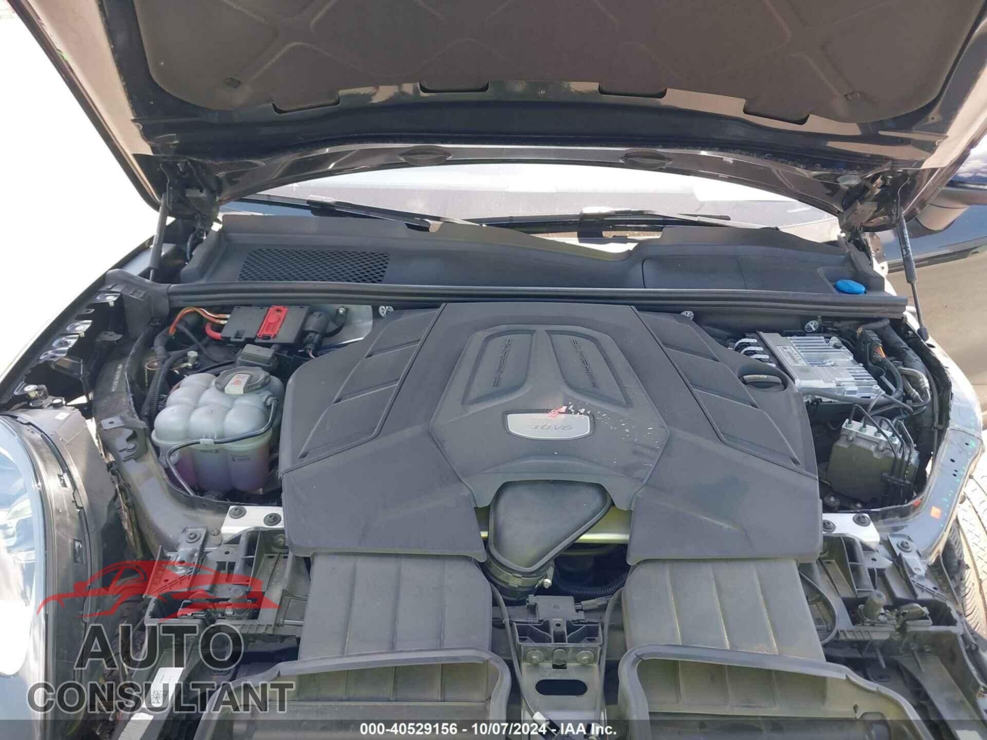 PORSCHE CAYENNE 2023 - WP1AA2AYXPDA05130