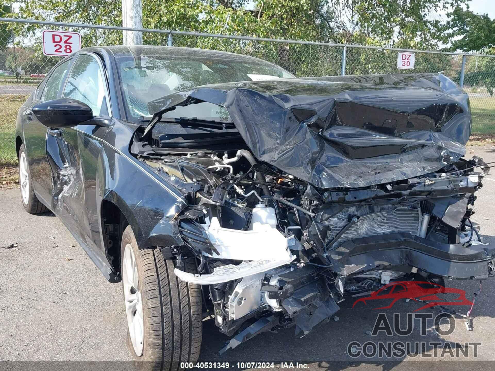 HONDA ACCORD 2024 - 1HGCY1F23RA071450