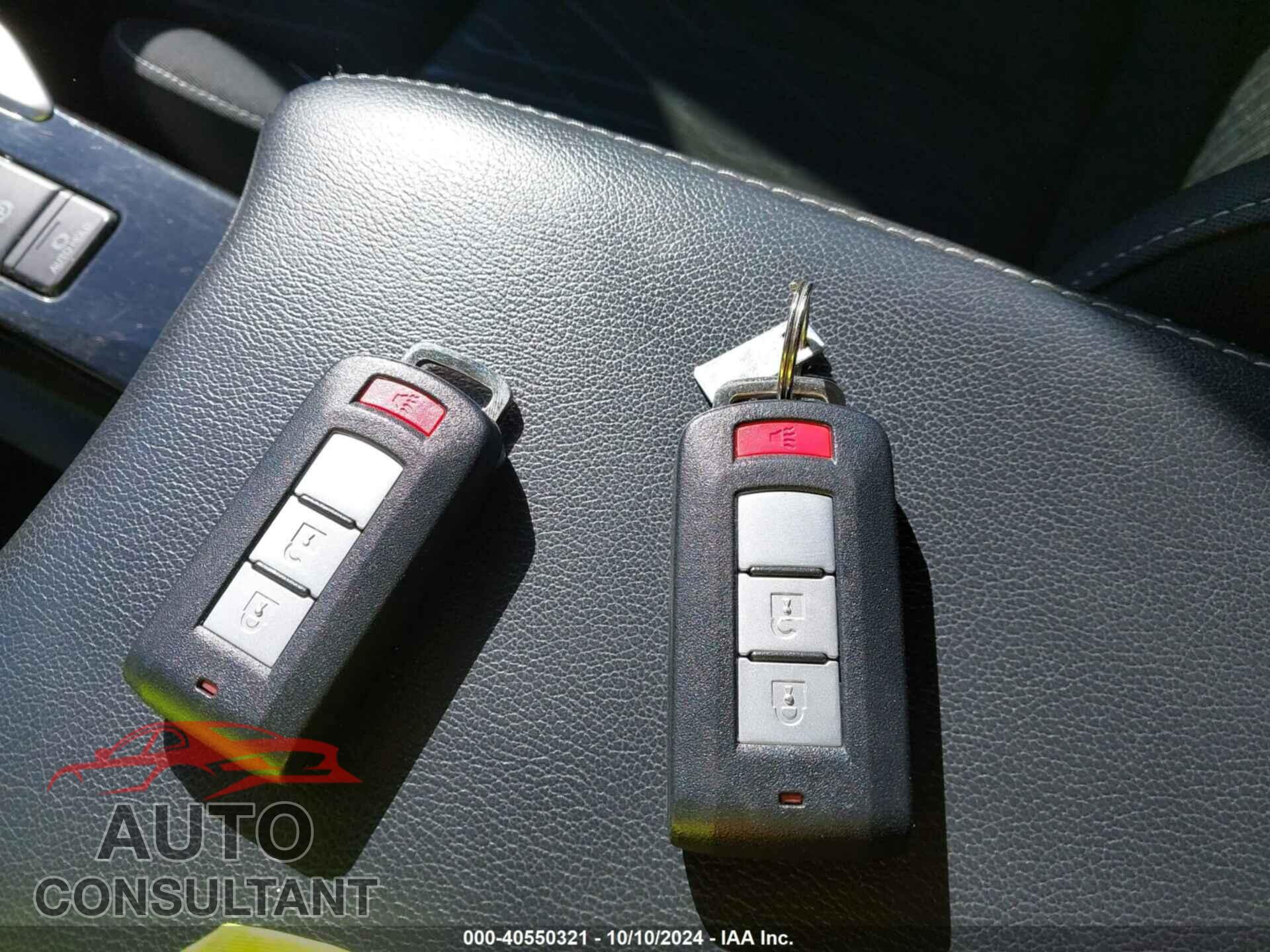 MITSUBISHI ECLIPSE CROSS 2020 - JA4AT5AA9LZ016062