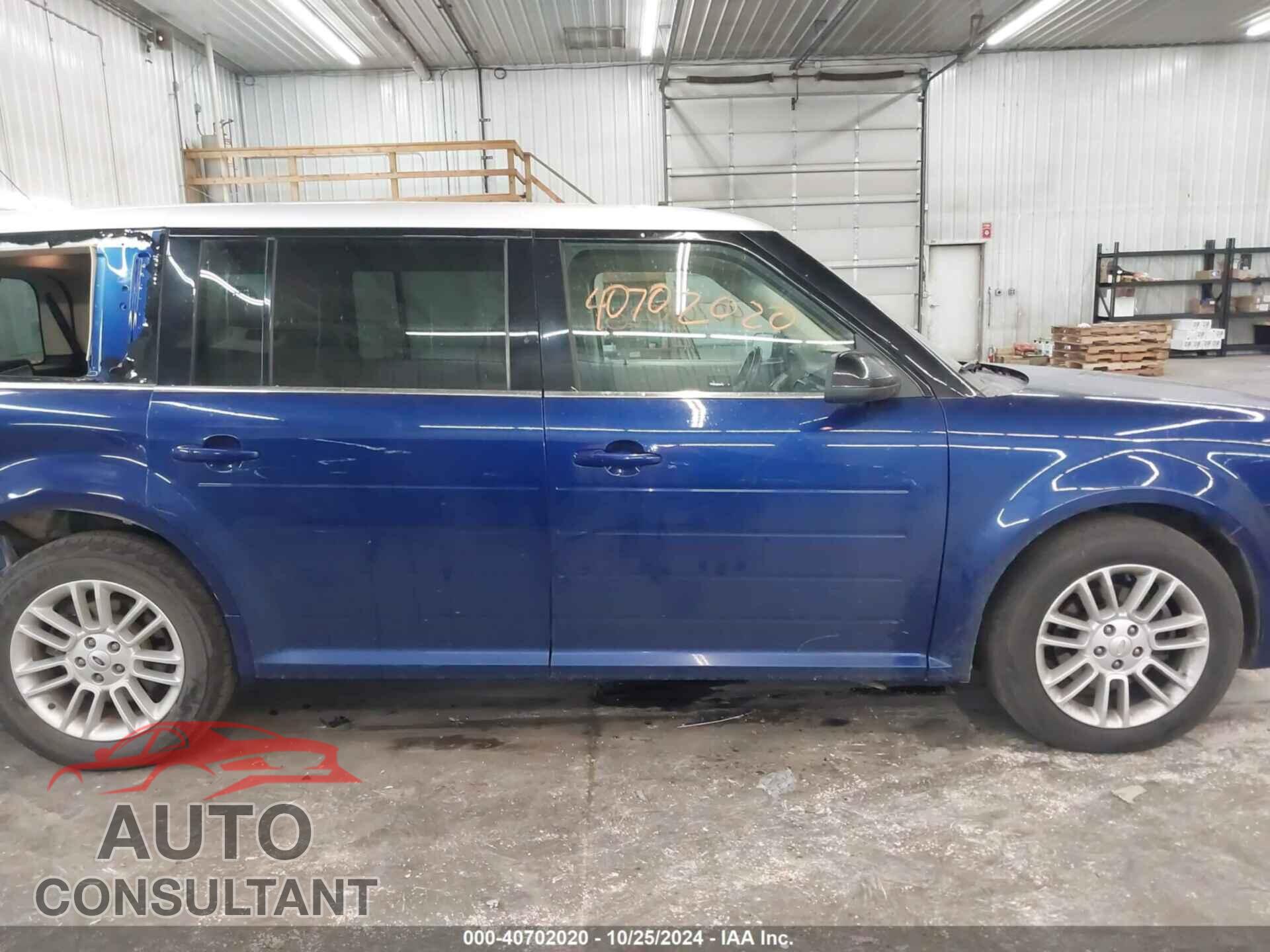 FORD FLEX 2013 - 2FMGK5C89DBD06475