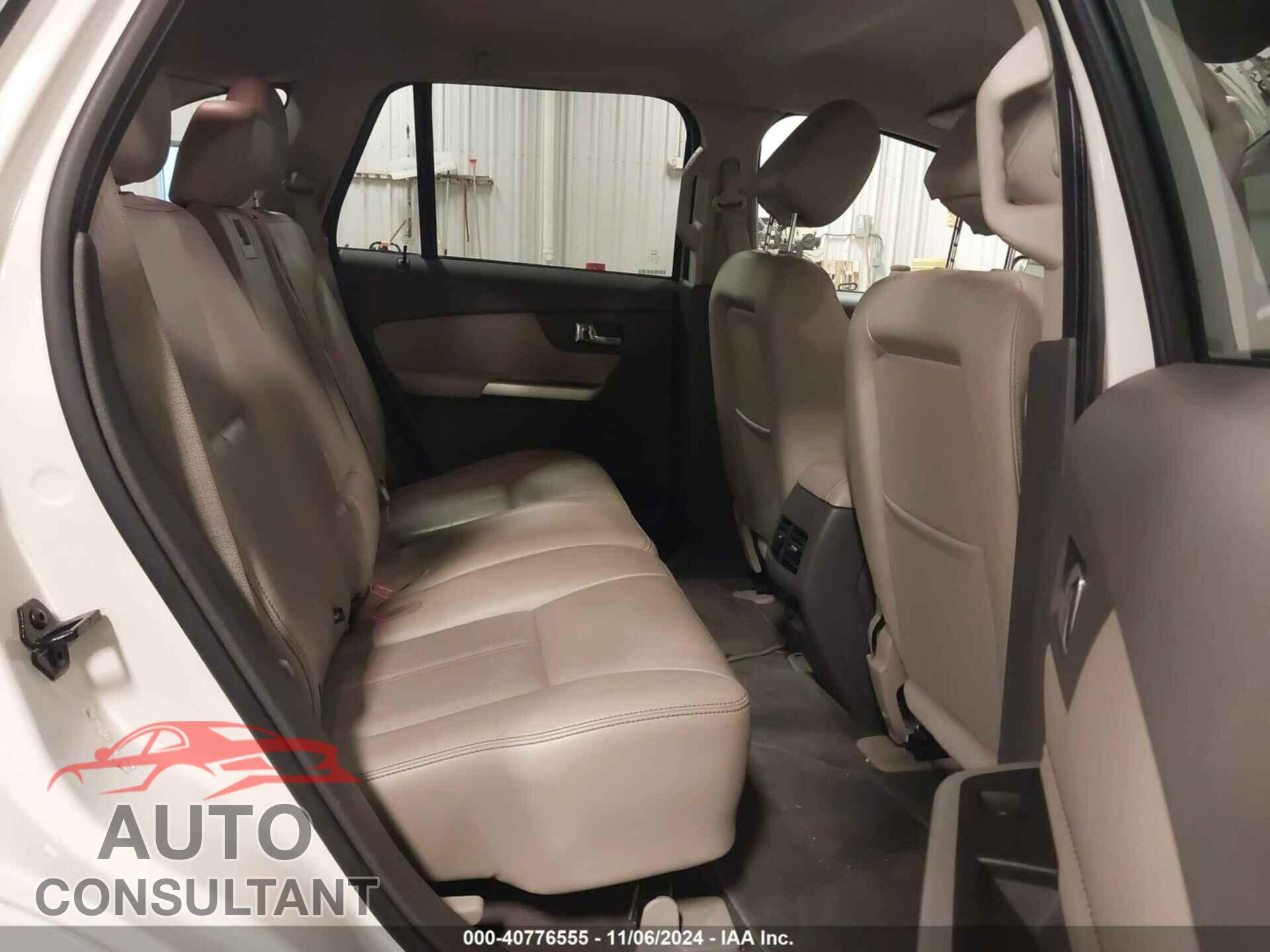 FORD EDGE 2013 - 2FMDK3J99DBB30188