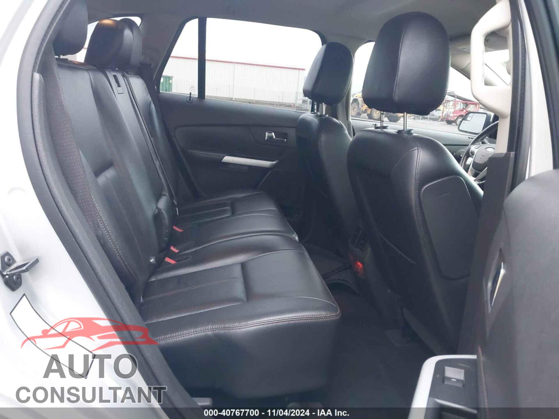 FORD EDGE 2013 - 2FMDK4KCXDBB59389