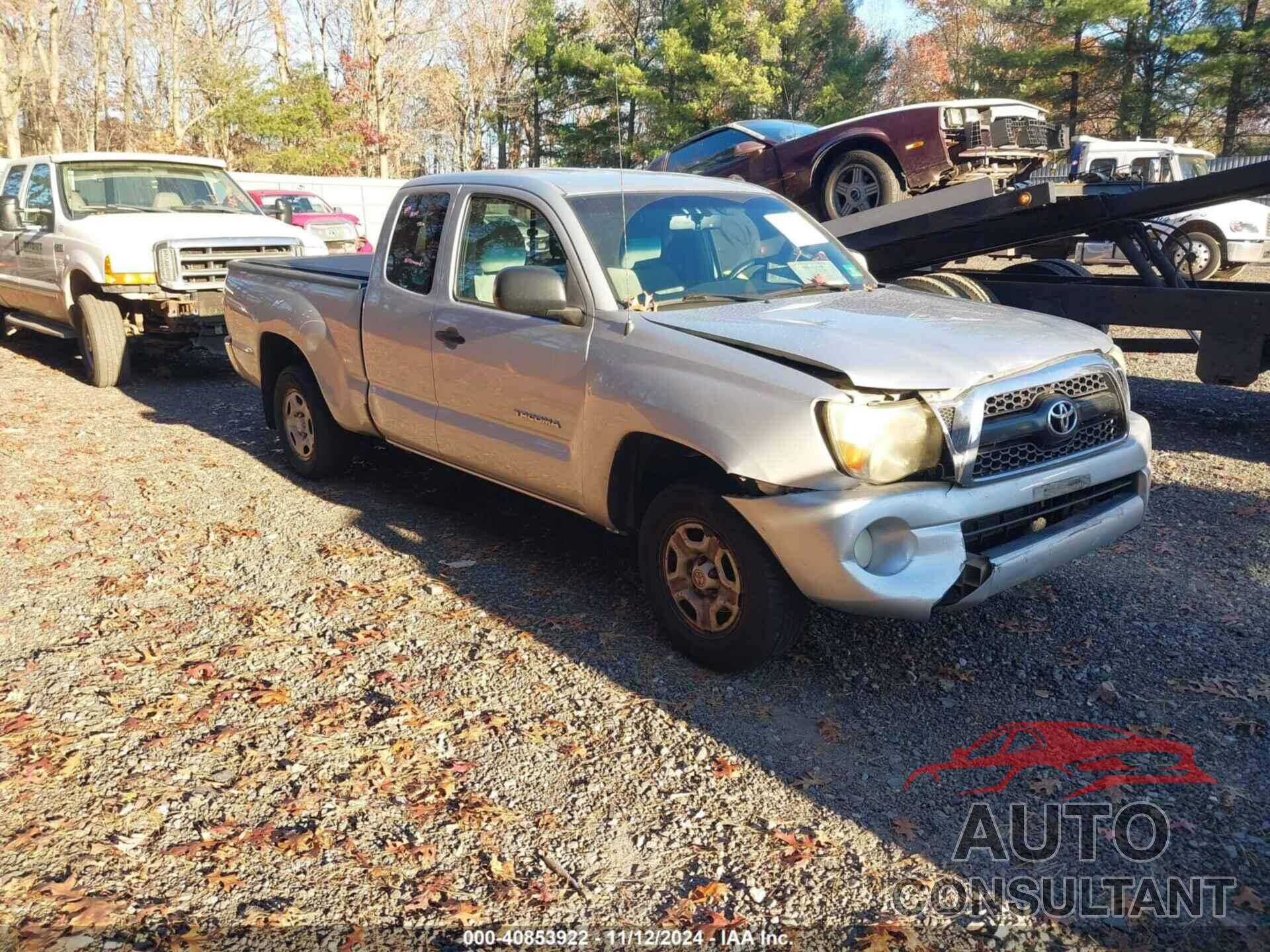TOYOTA TACOMA 2011 - 5TFTX4CNXBX005000
