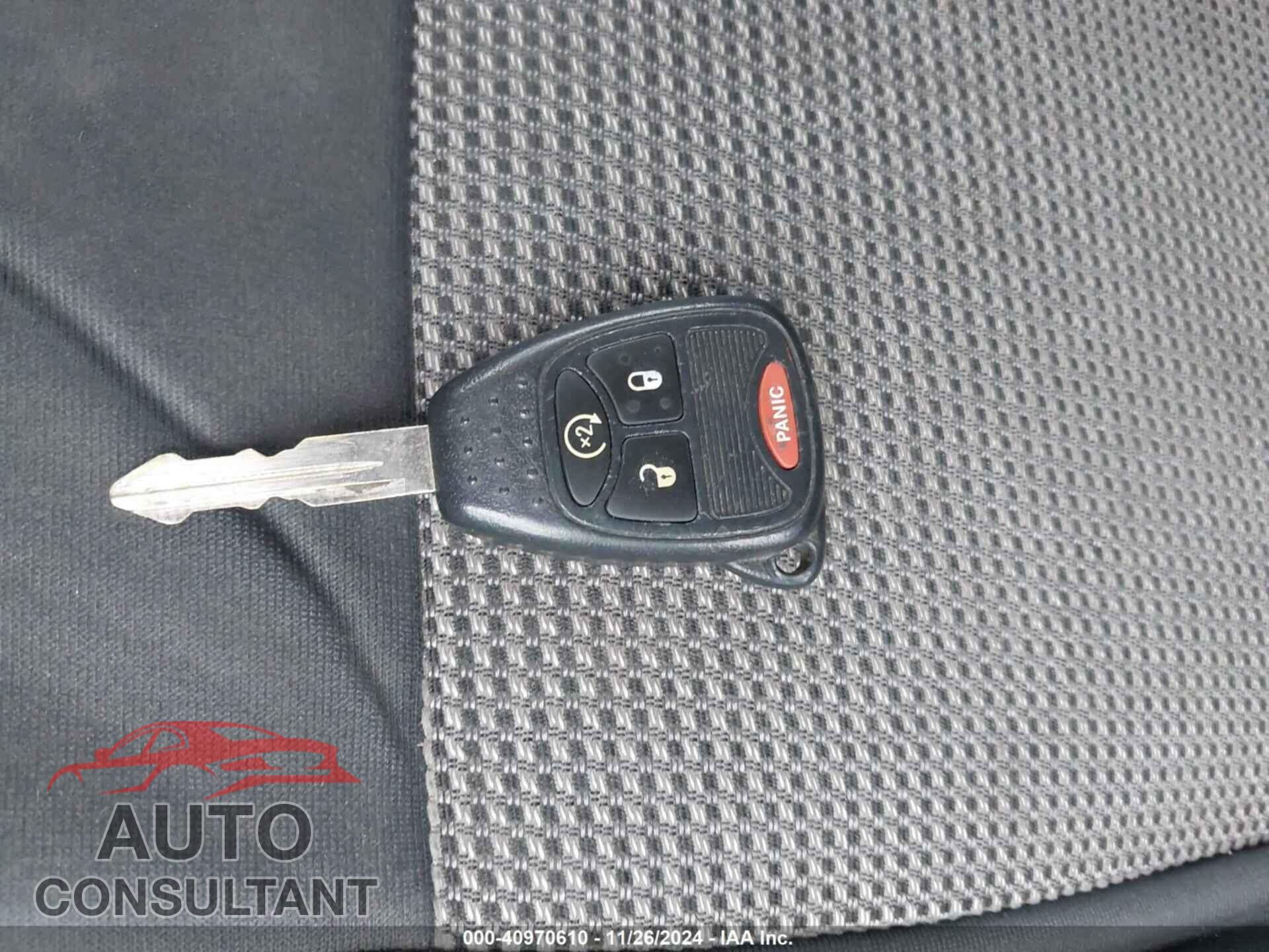 JEEP COMPASS 2011 - 1J4NT1FA0BD224958