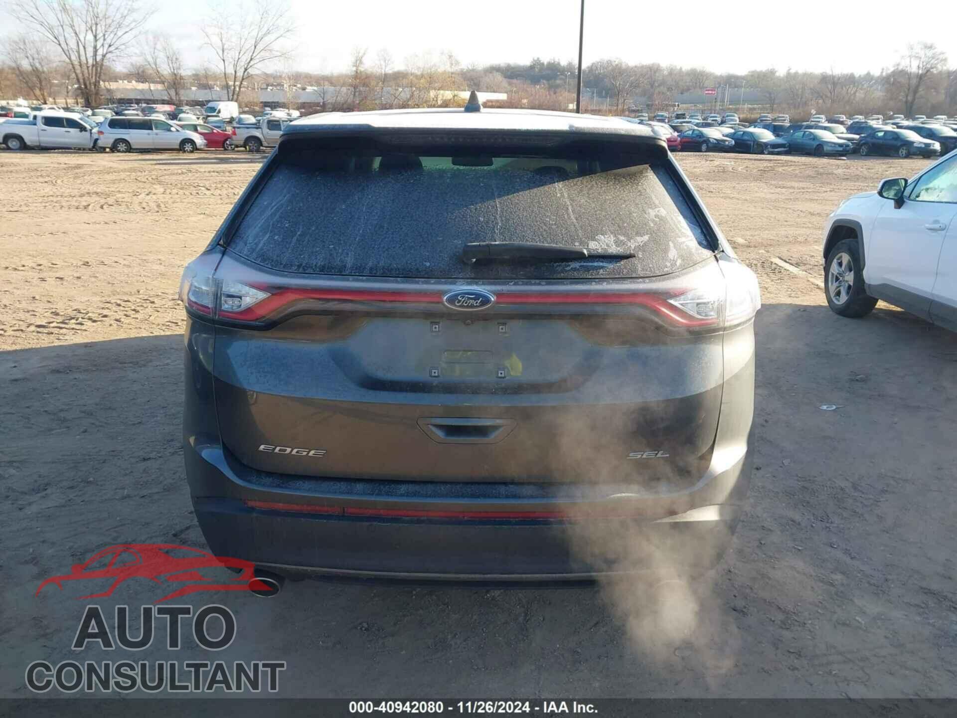 FORD EDGE 2018 - 2FMPK3J85JBB63365