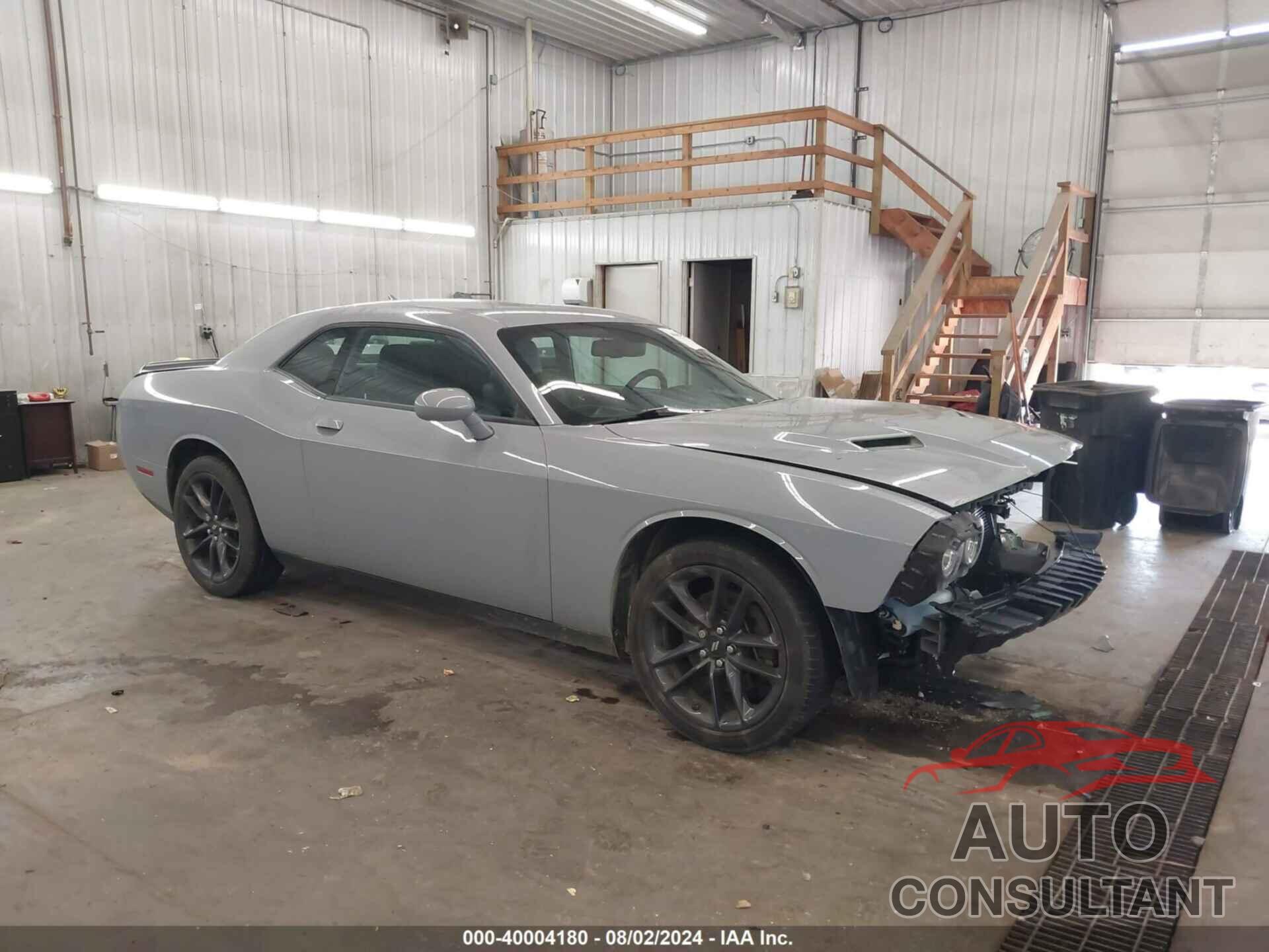 DODGE CHALLENGER 2021 - 2C3CDZGG5MH521830