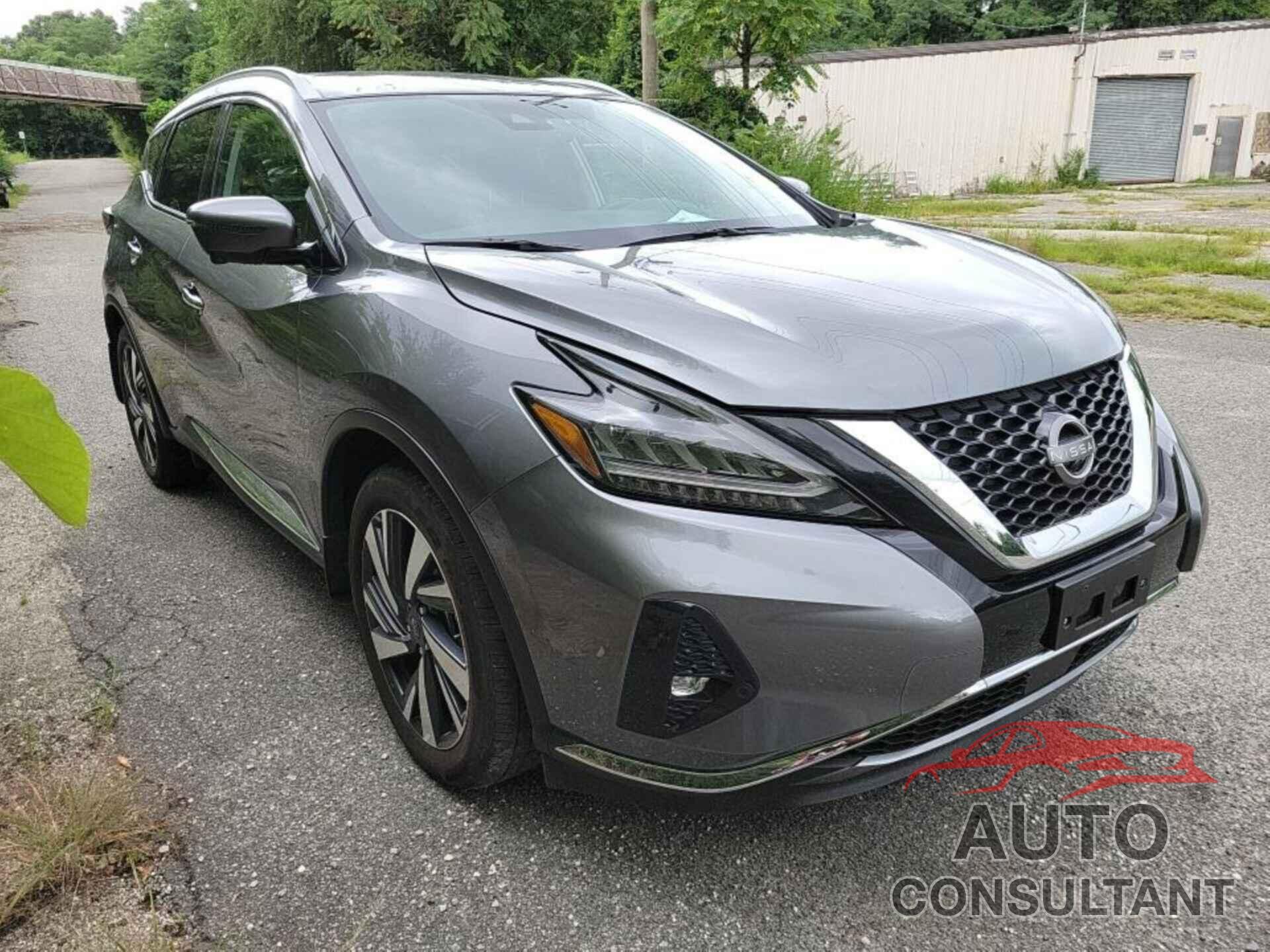 NISSAN MURANO 2023 - 5N1AZ2CSXPC118757