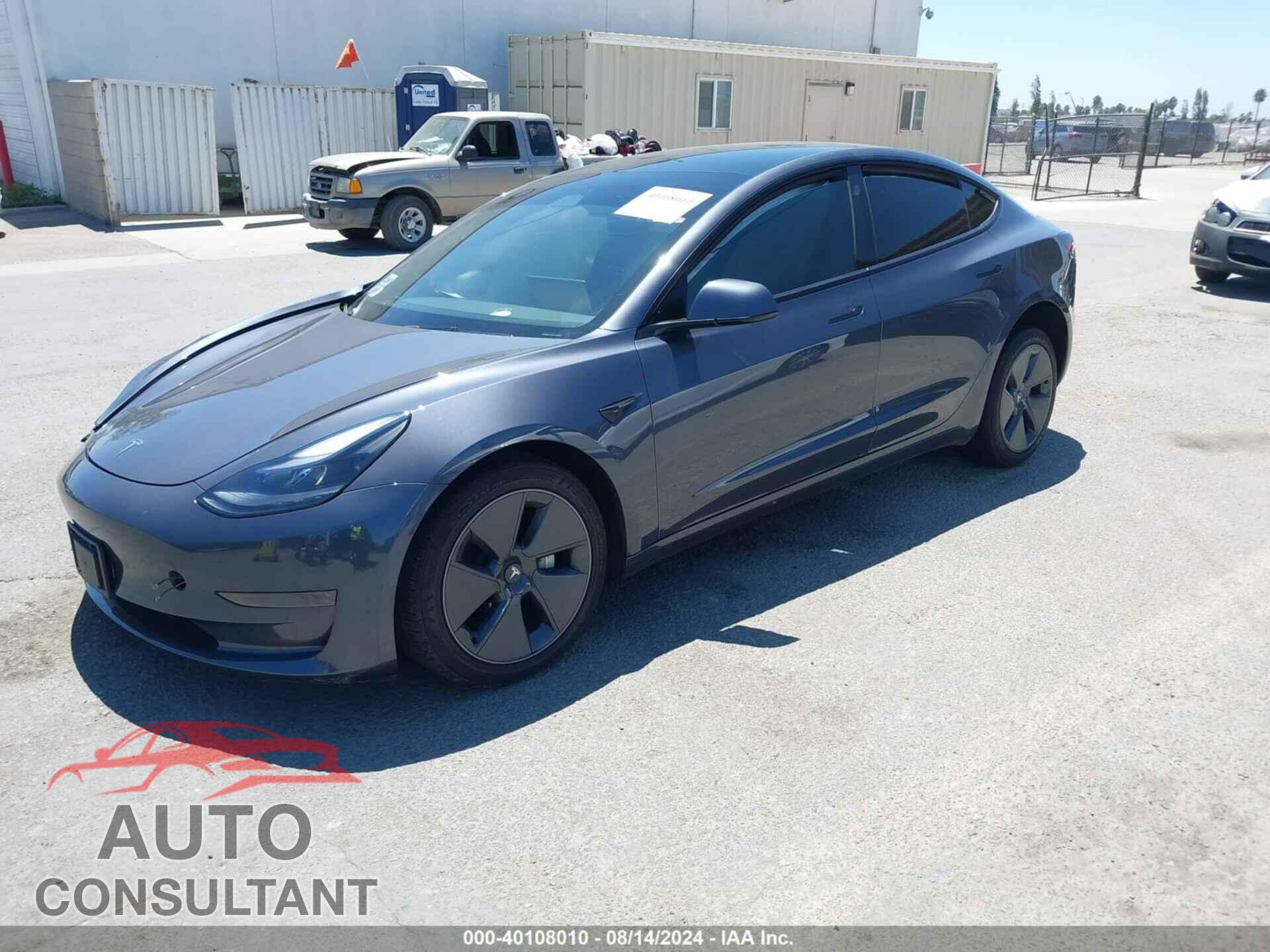 TESLA MODEL 3 2023 - 5YJ3E1EA5PF655742