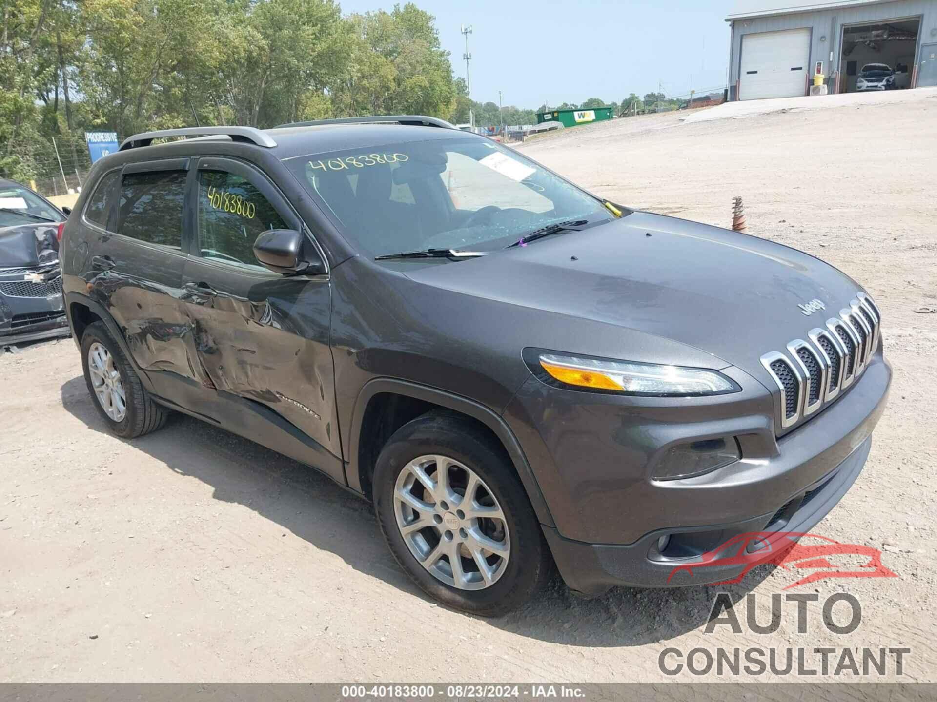 JEEP CHEROKEE 2017 - 1C4PJLCB8HW549447