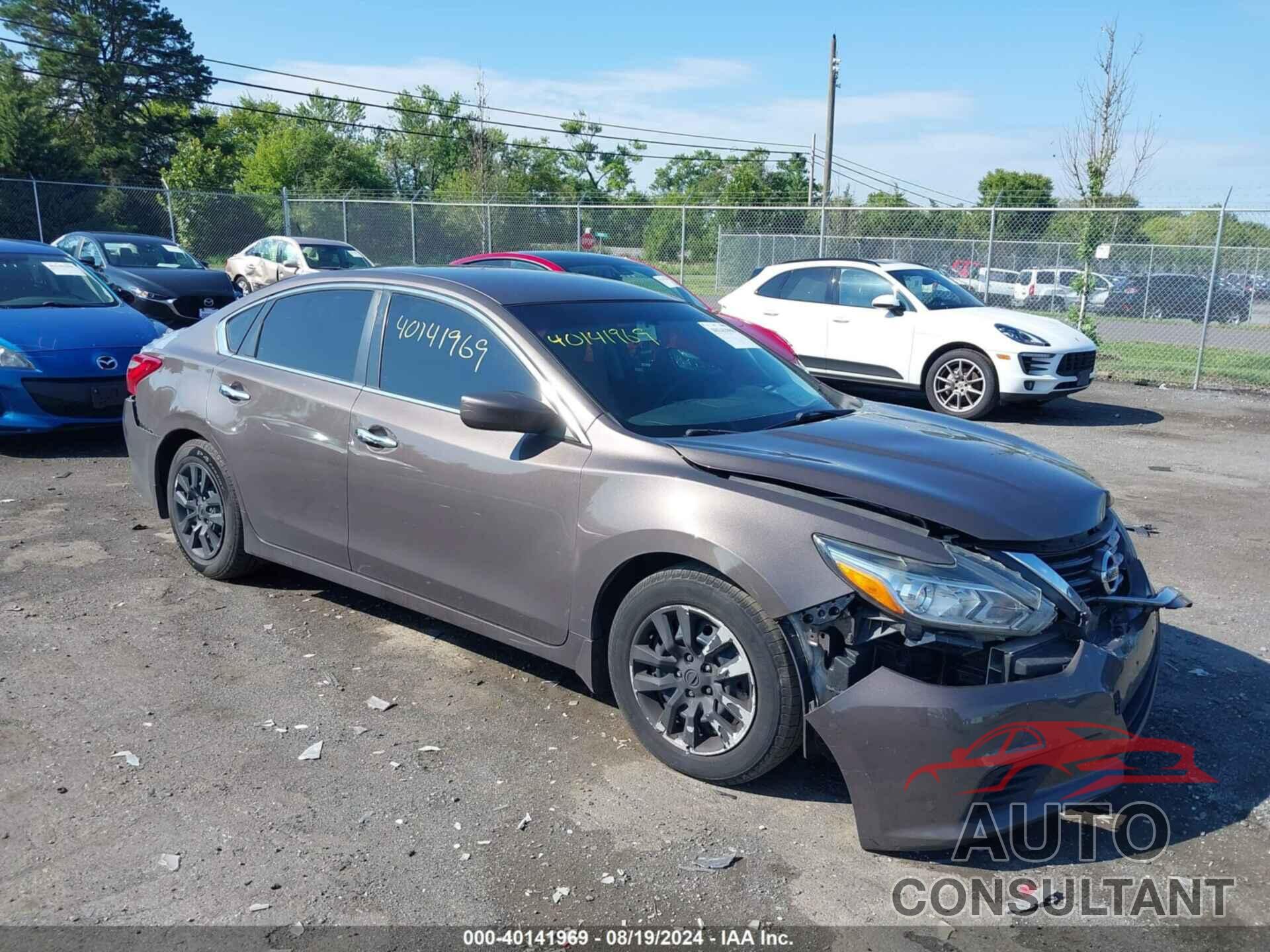 NISSAN ALTIMA 2017 - 1N4AL3AP2HC148496