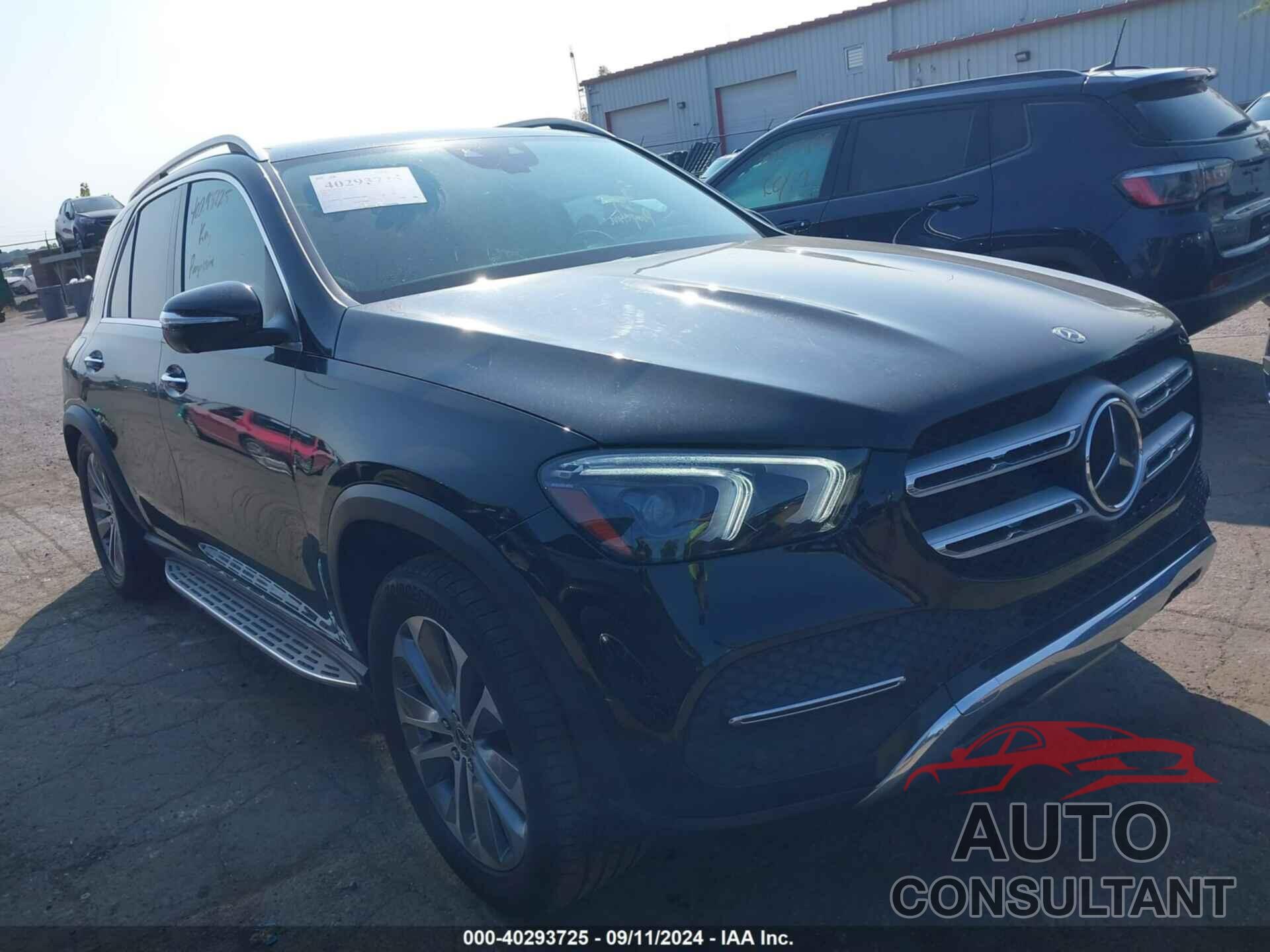 MERCEDES-BENZ GLE 350 2020 - 4JGFB4KEXLA012106