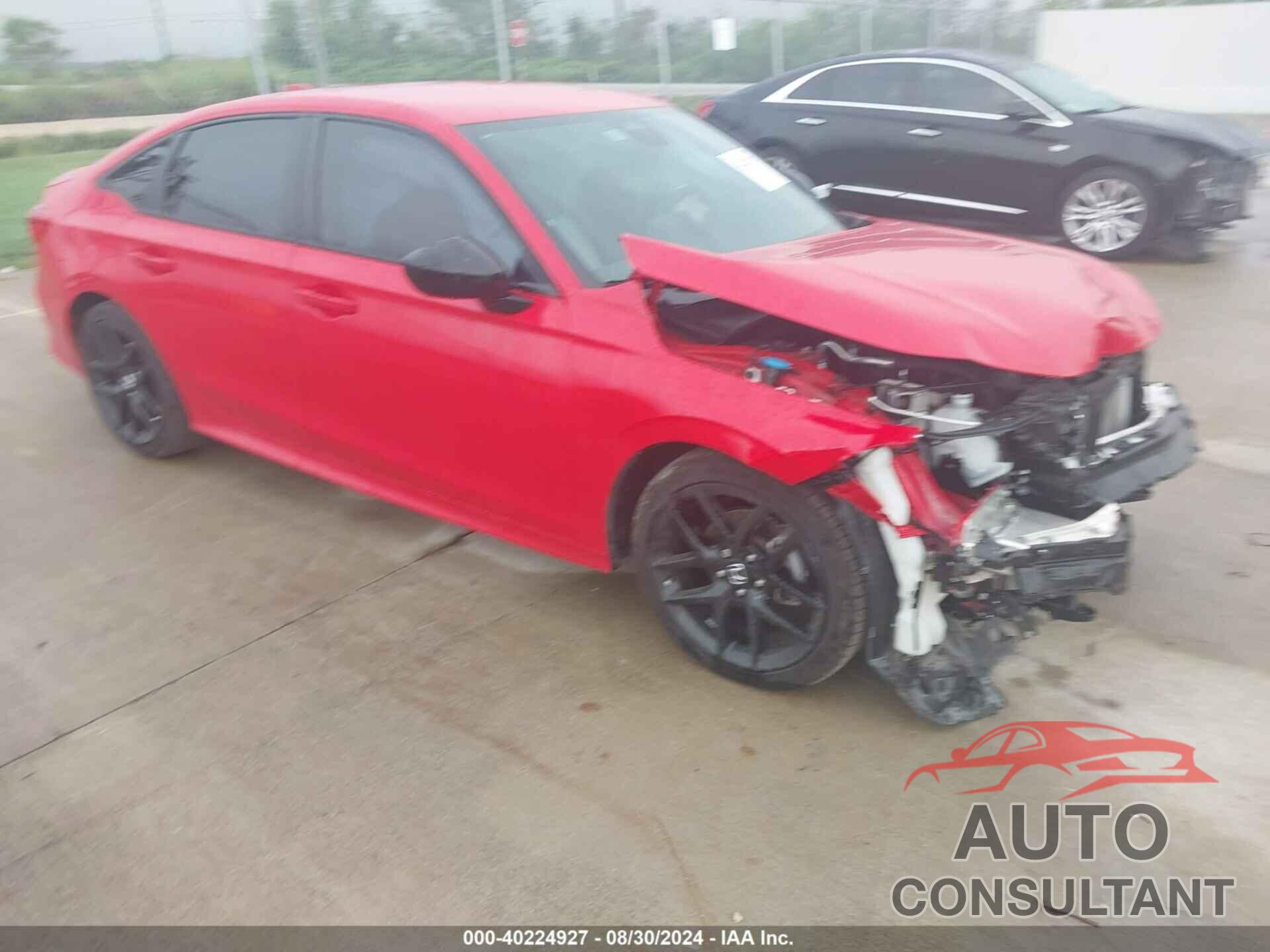 HONDA CIVIC 2024 - 2HGFE2F52RH517725