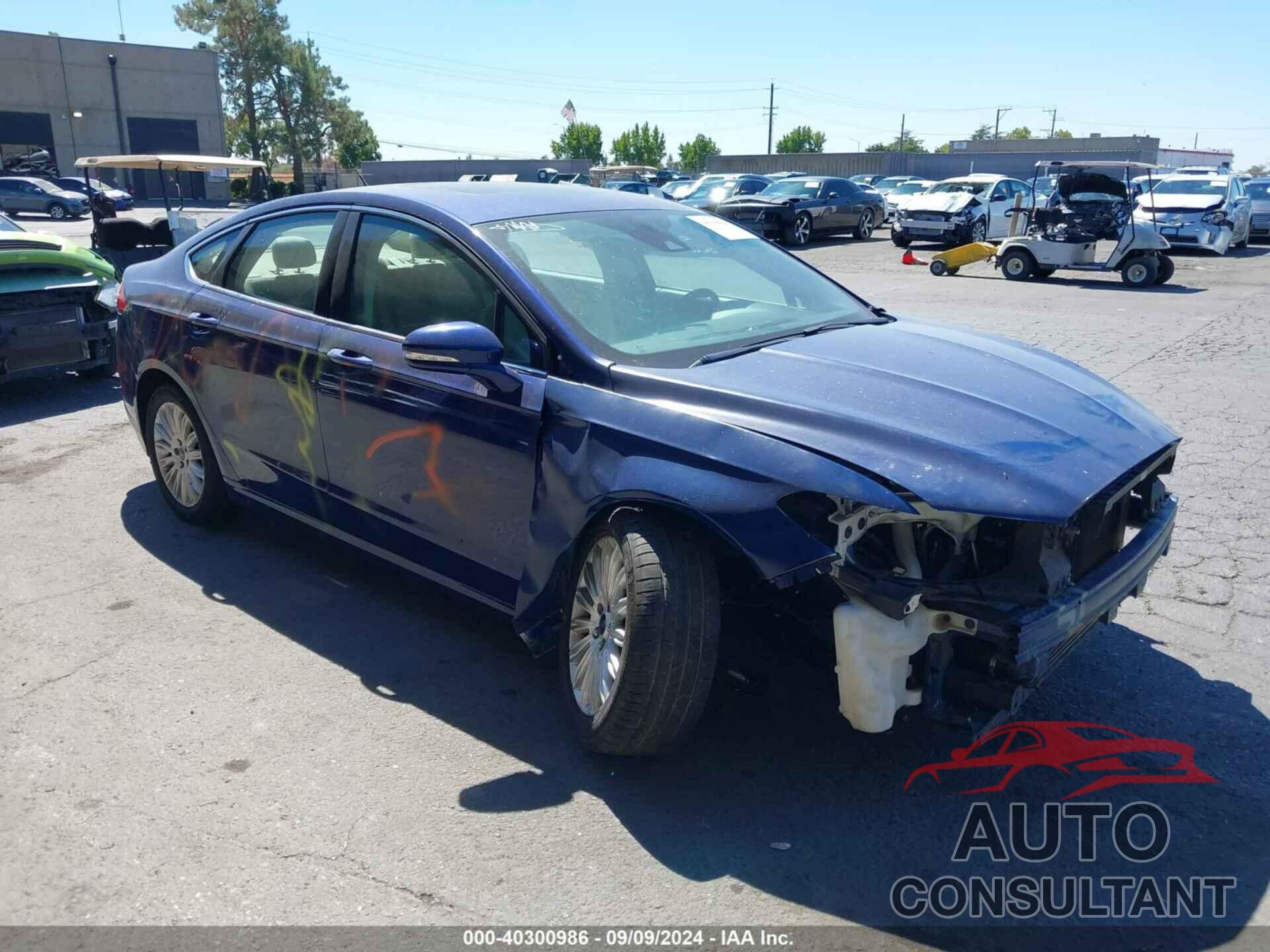 FORD FUSION 2016 - 3FA6P0H92GR386462