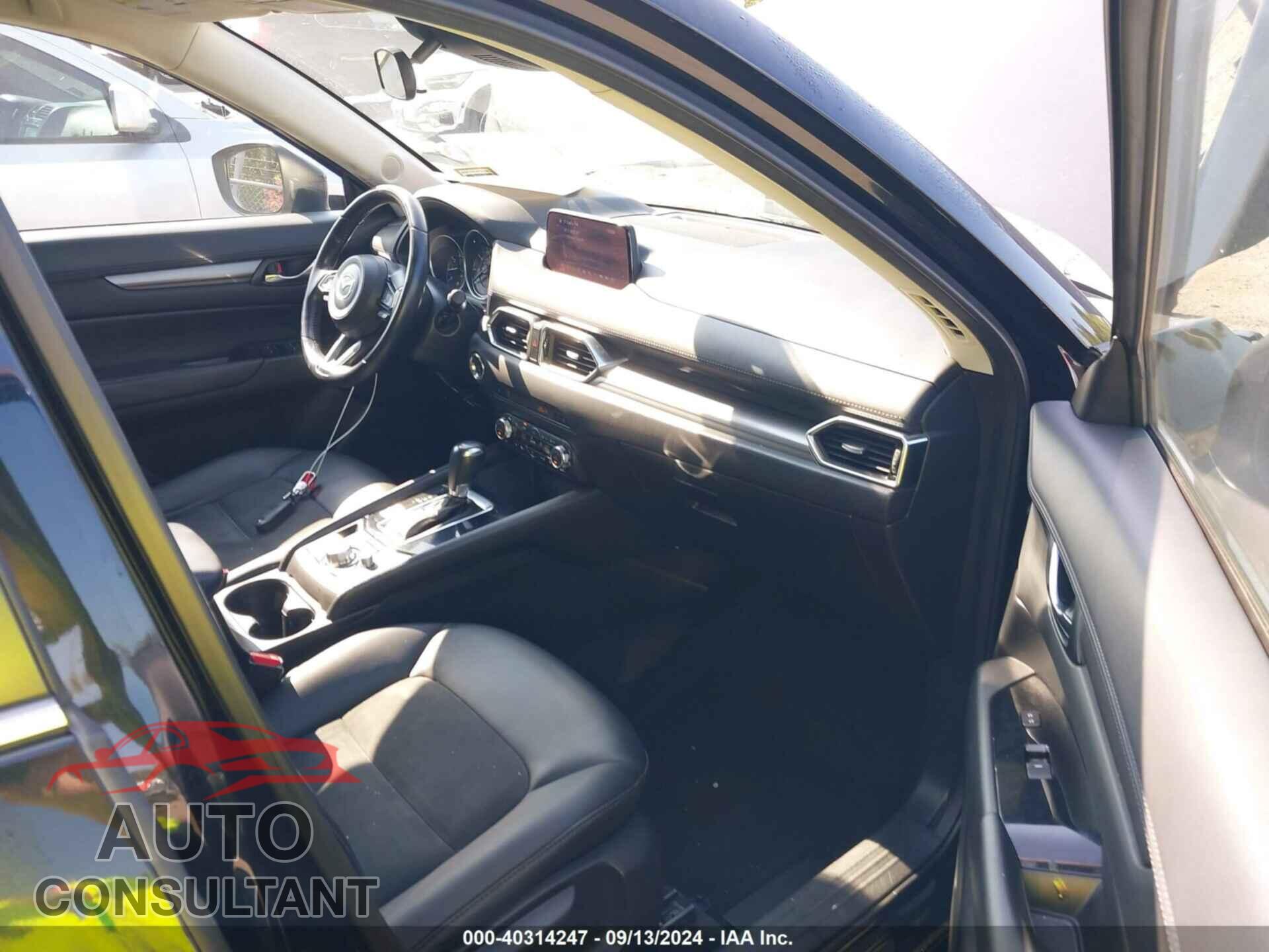 MAZDA CX-5 2018 - JM3KFBCM6J0454781