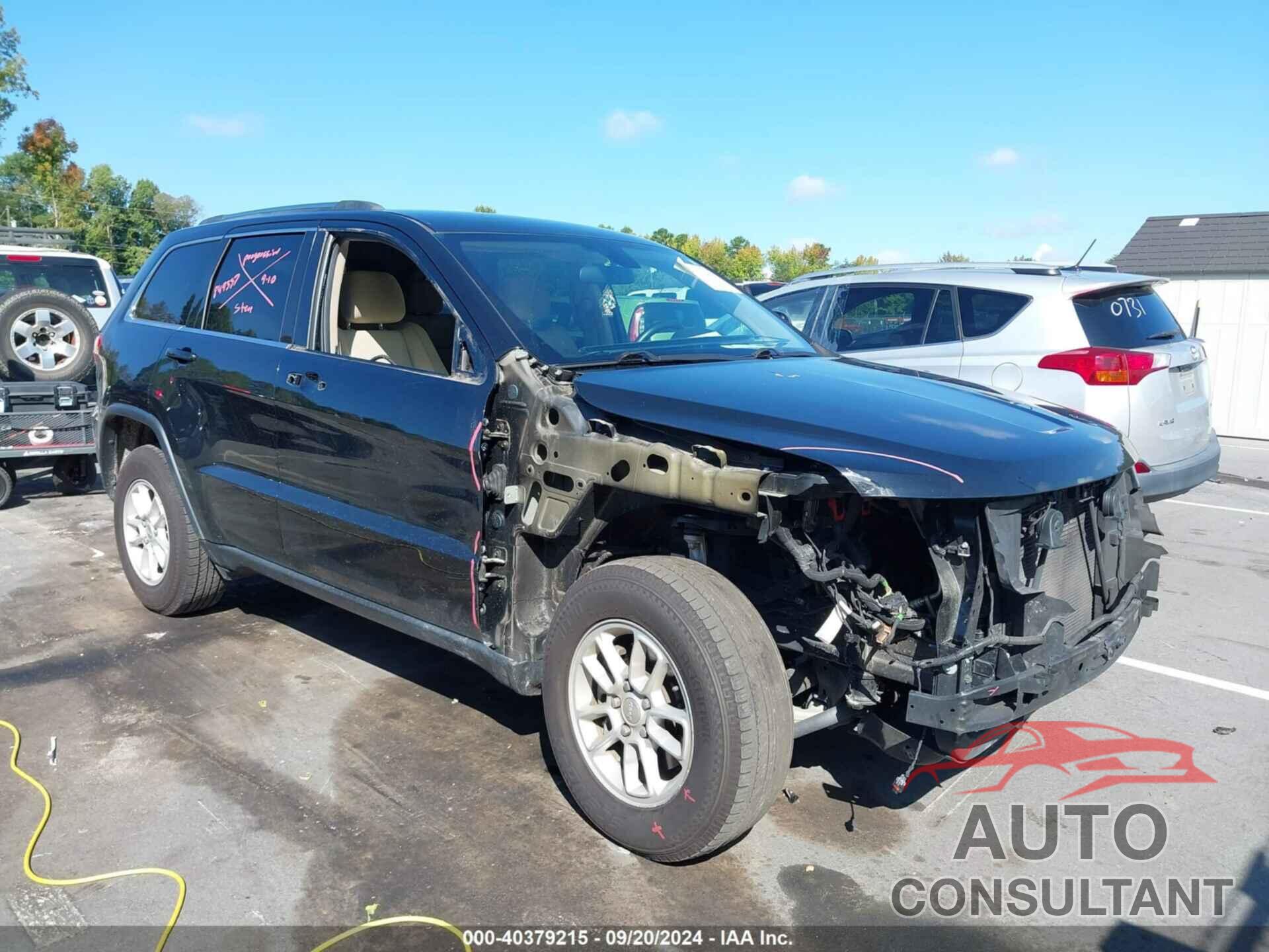 JEEP GRAND CHEROKEE 2019 - 1C4RJEAGXKC754554