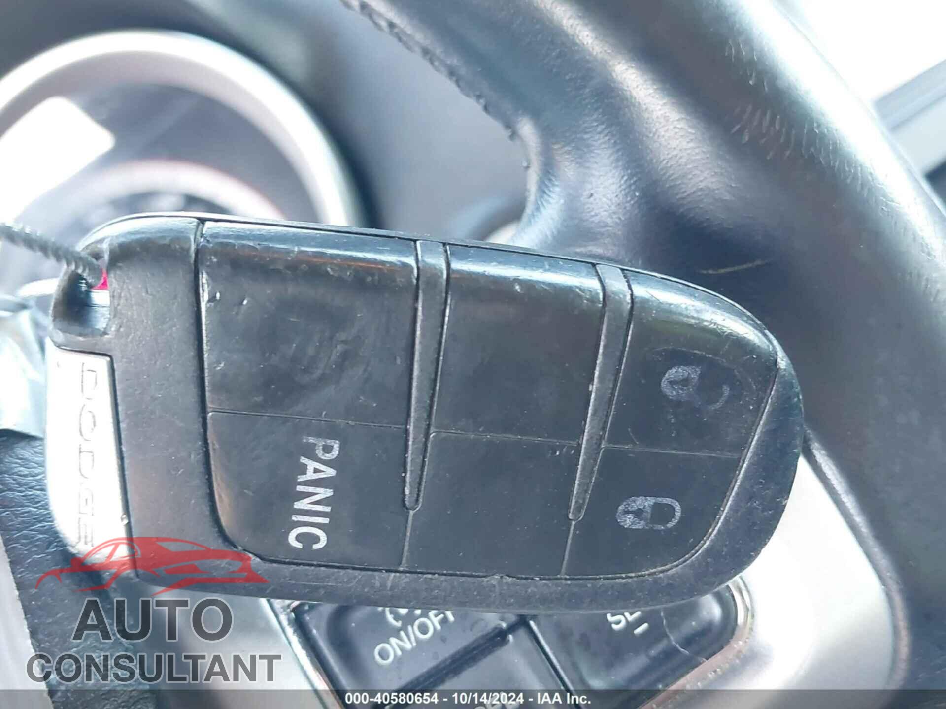 DODGE JOURNEY 2012 - 3C4PDCAB8CT203665