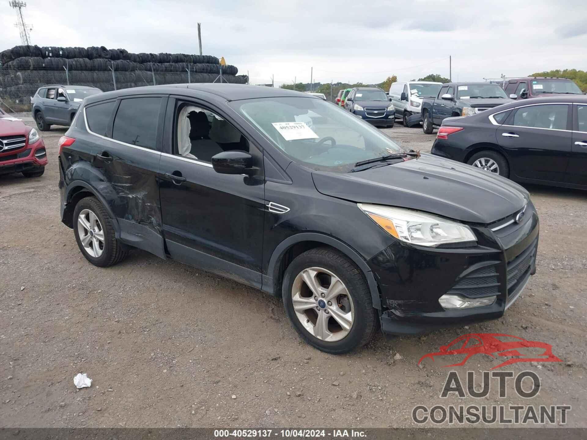 FORD ESCAPE 2016 - 1FMCU9GX1GUB12703