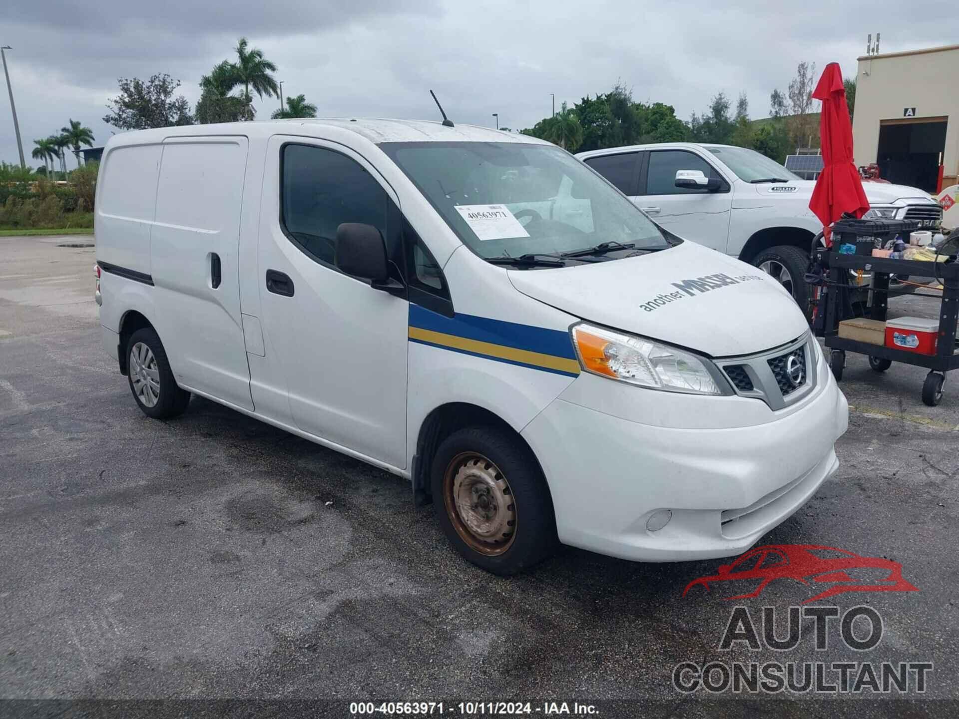 NISSAN NV200 2018 - 3N6CM0KNXJK691989