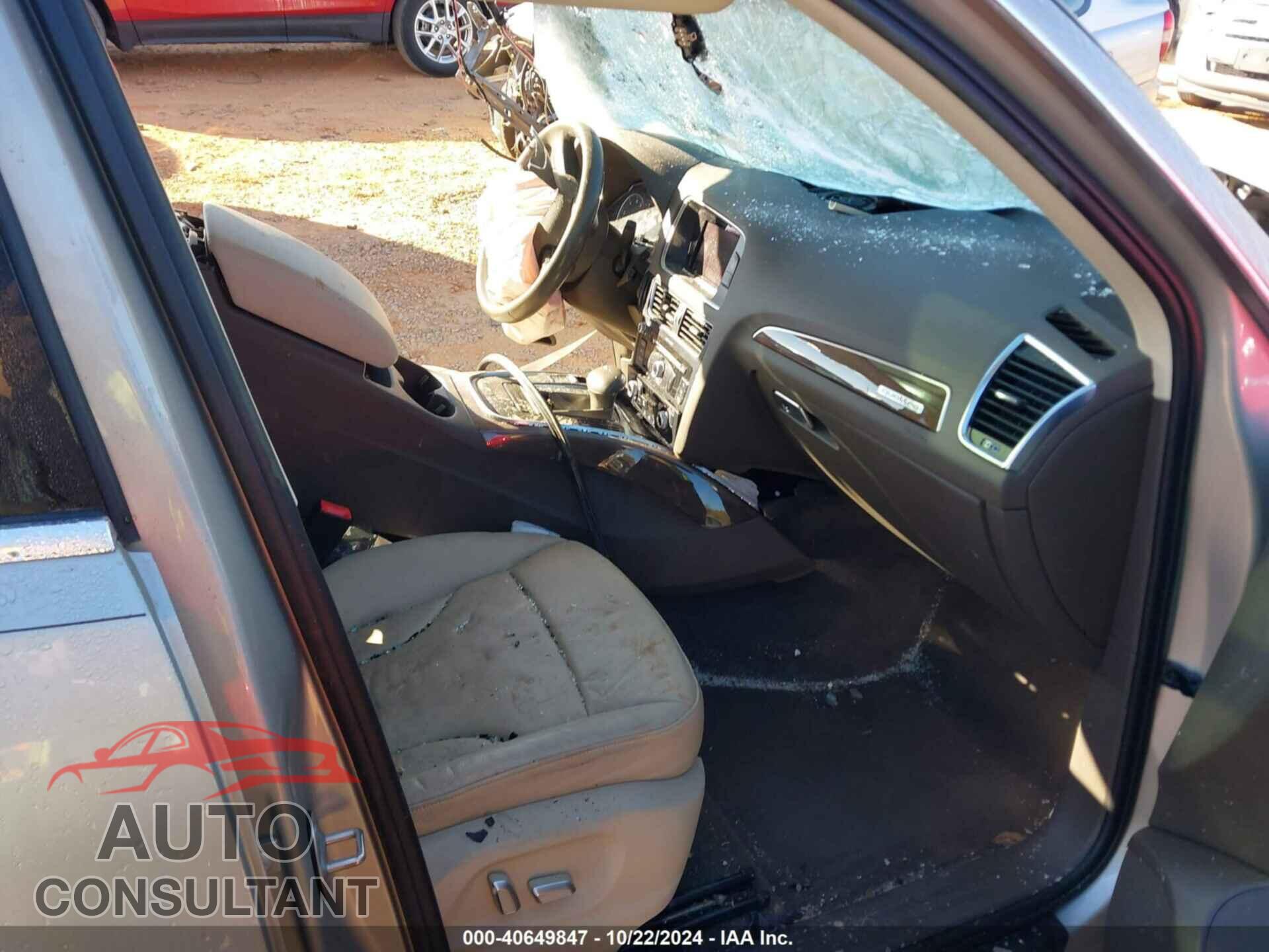 AUDI Q5 2017 - WA1C2AFP6HA041704