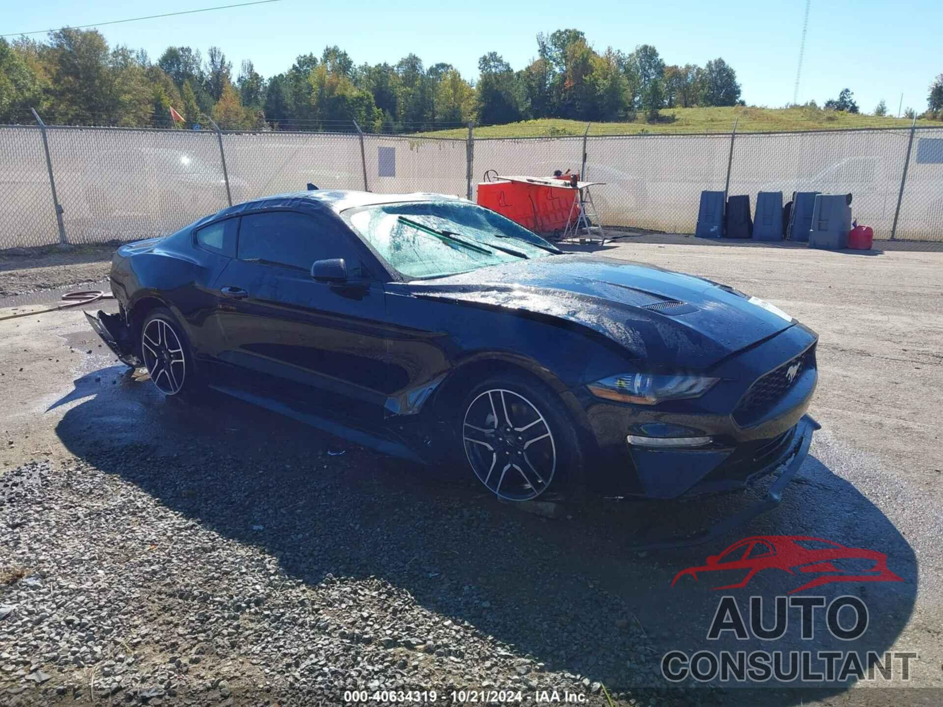 FORD MUSTANG 2022 - 1FA6P8TH1N5123909