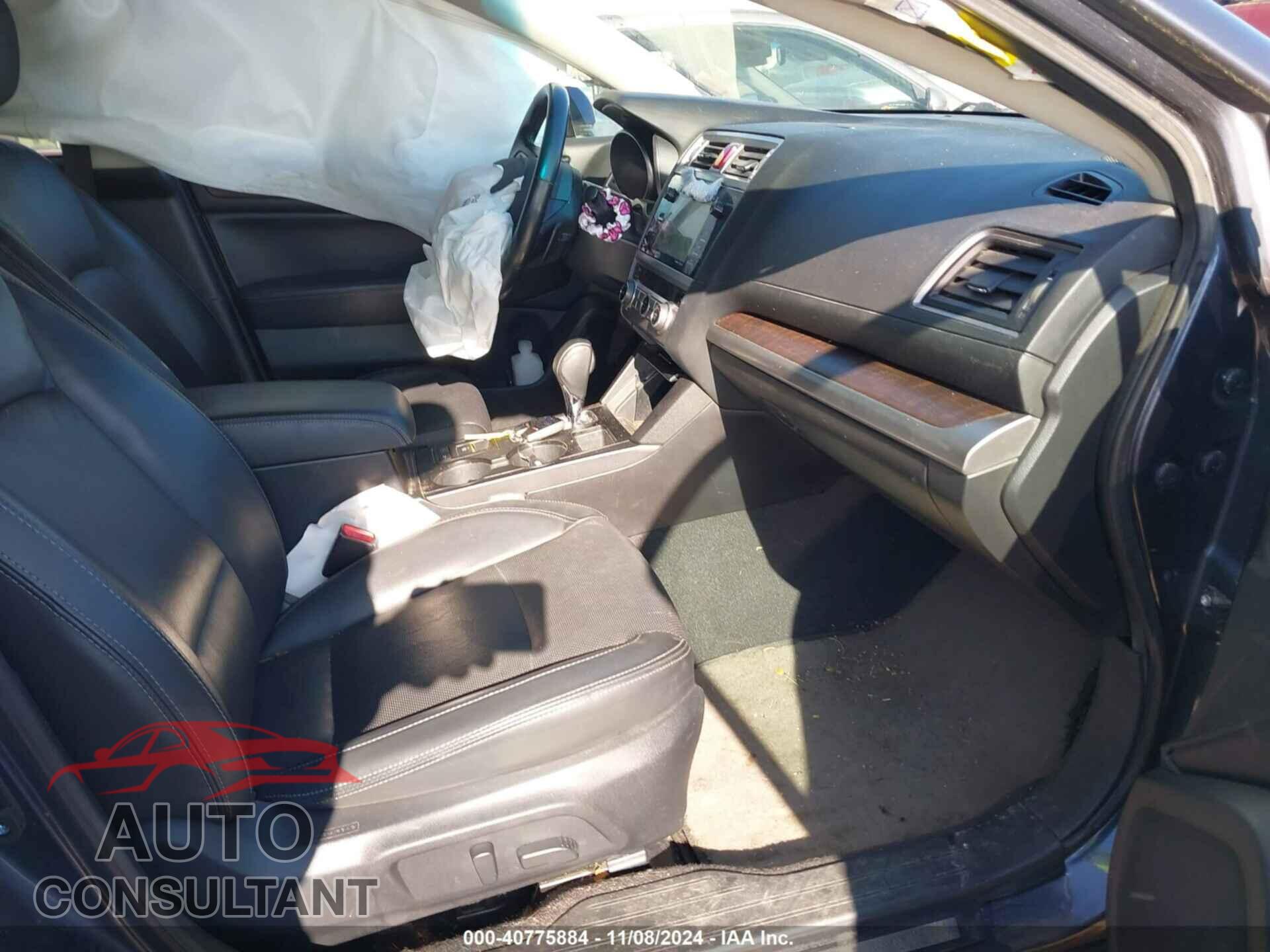 SUBARU OUTBACK 2015 - 4S4BSBLC8F3335269