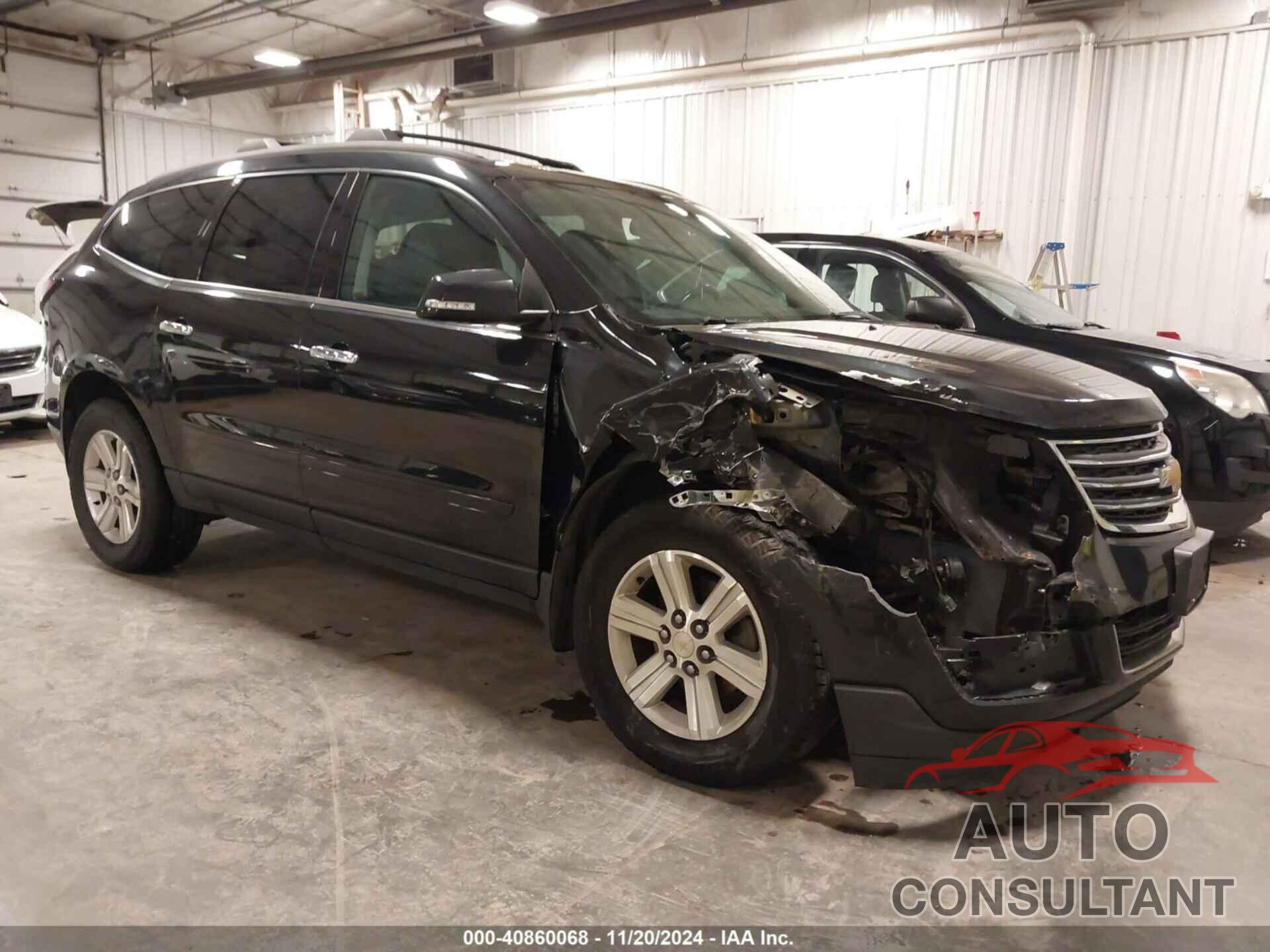 CHEVROLET TRAVERSE 2013 - 1GNKVJKD9DJ153032