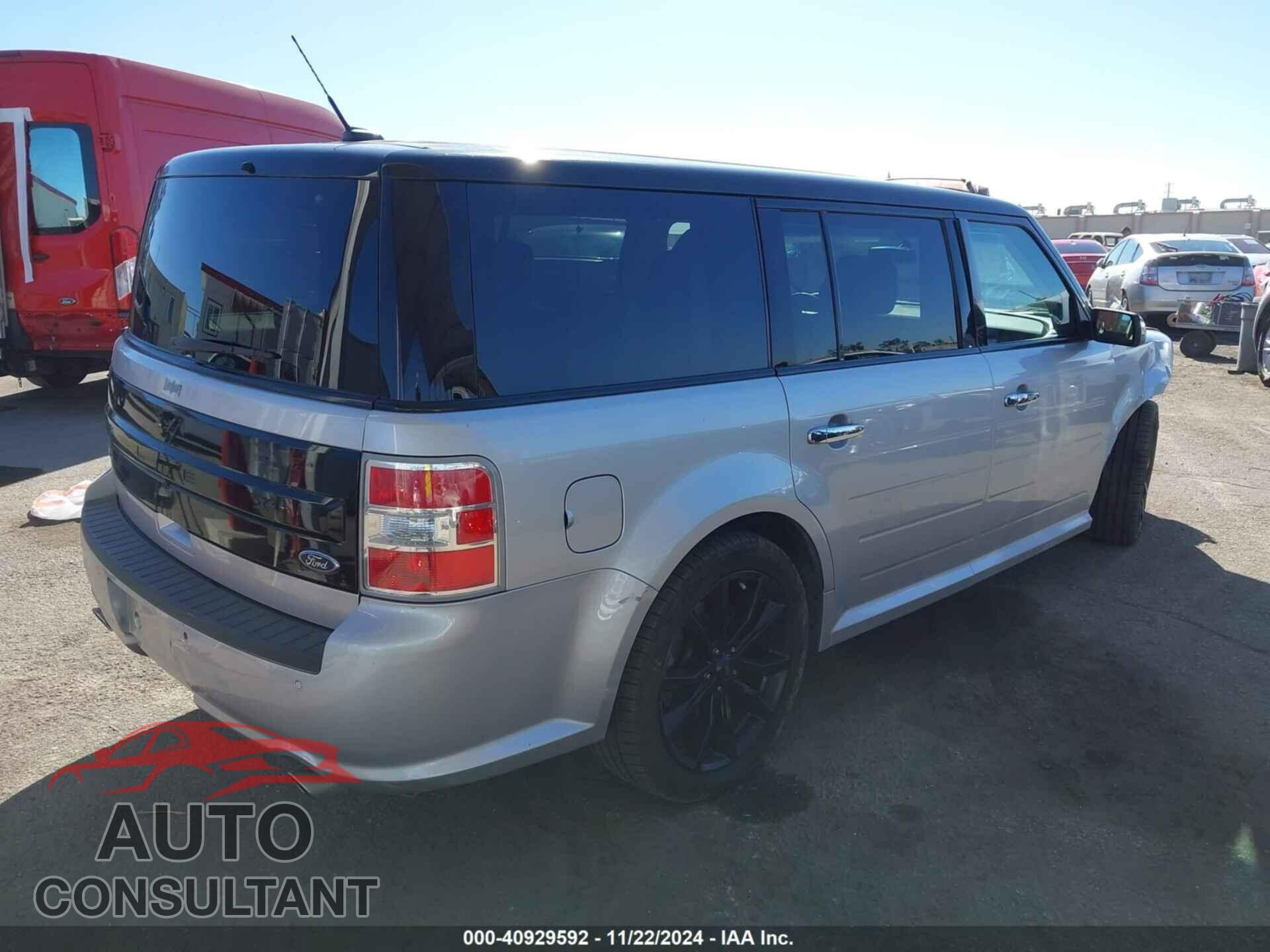 FORD FLEX 2016 - 2FMGK5C80GBA22432