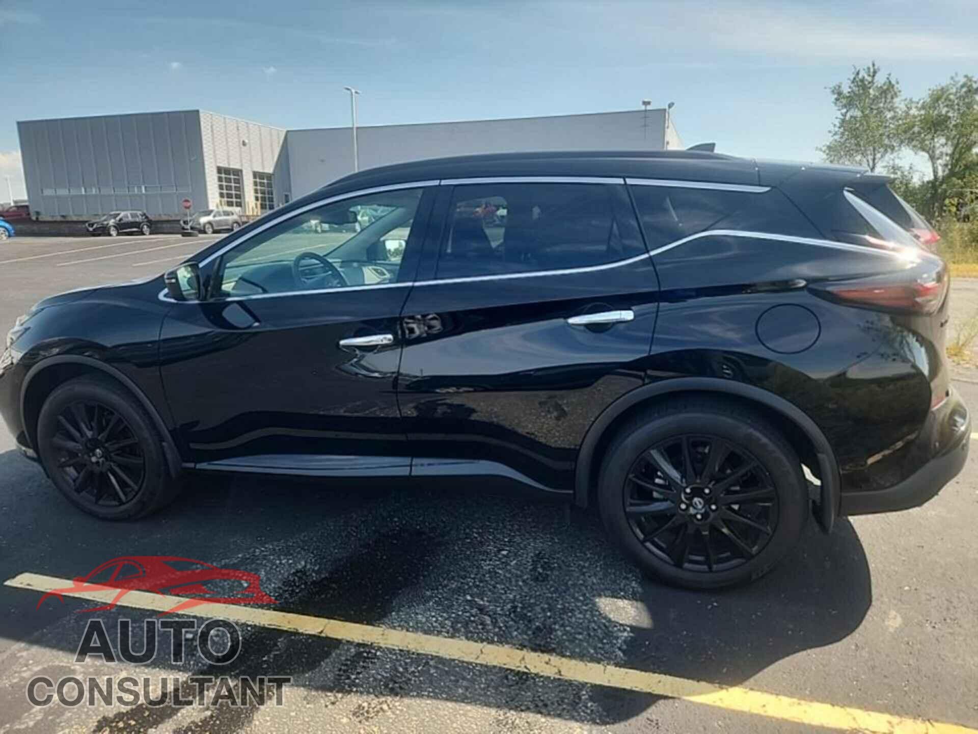 NISSAN MURANO 2023 - 5N1AZ2BS8PC116815