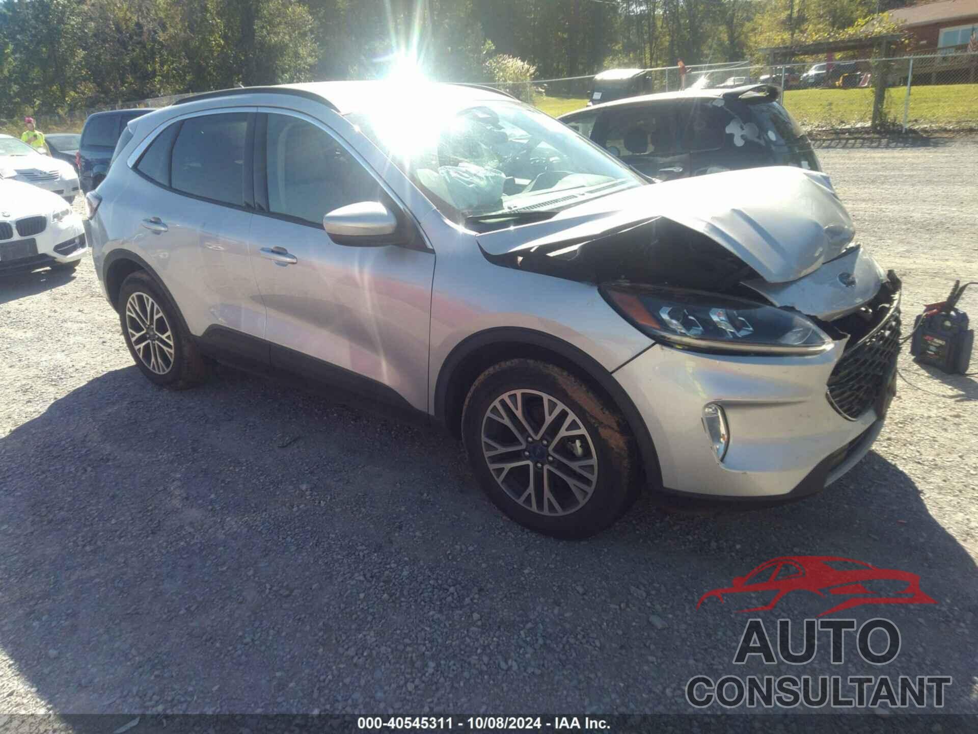 FORD ESCAPE 2020 - 1FMCU9H69LUA95360
