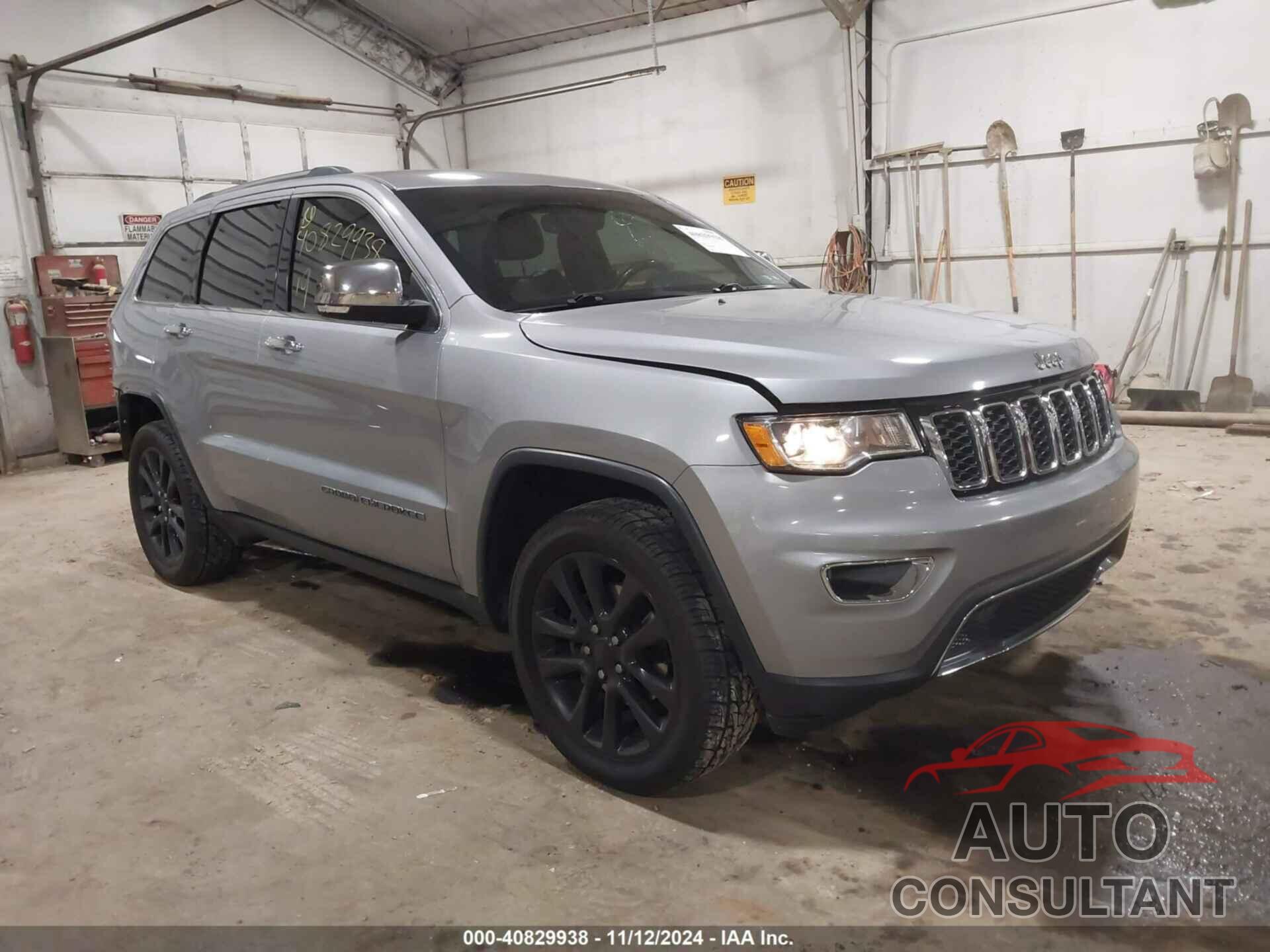 JEEP GRAND CHEROKEE 2019 - 1C4RJFBG7KC746061