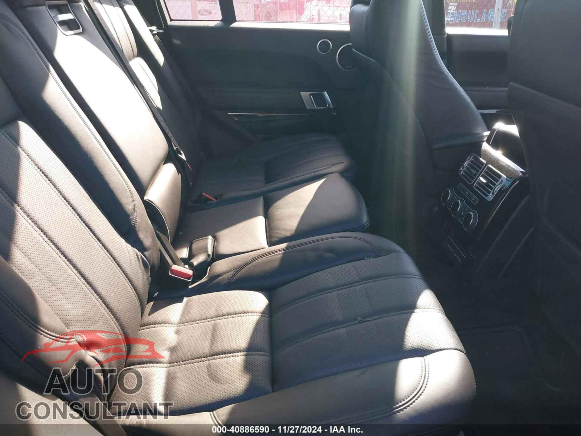 LAND ROVER RANGE ROVER 2017 - SALGS2FE9HA328233