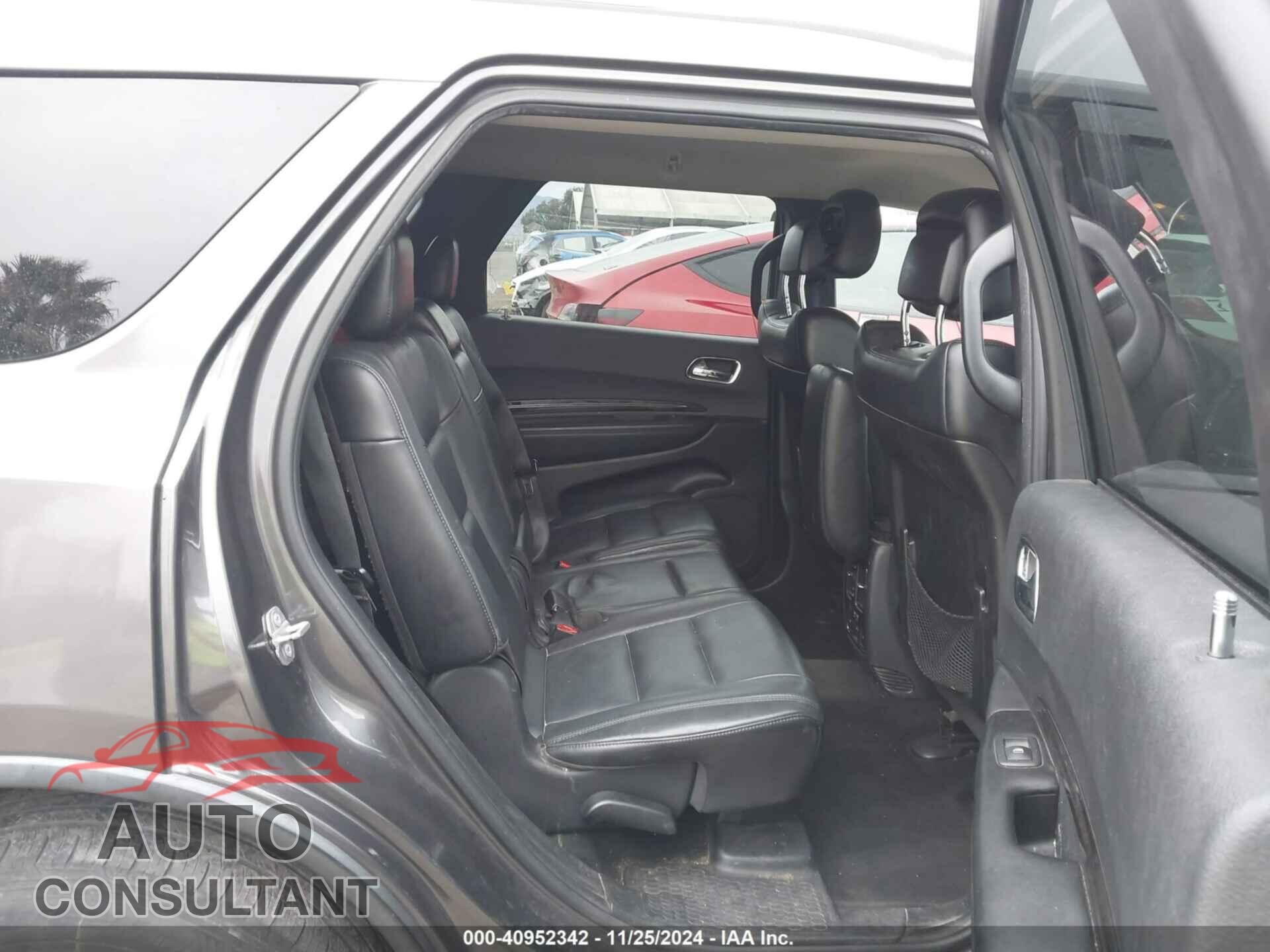 DODGE DURANGO 2015 - 1C4RDJDG6FC695455
