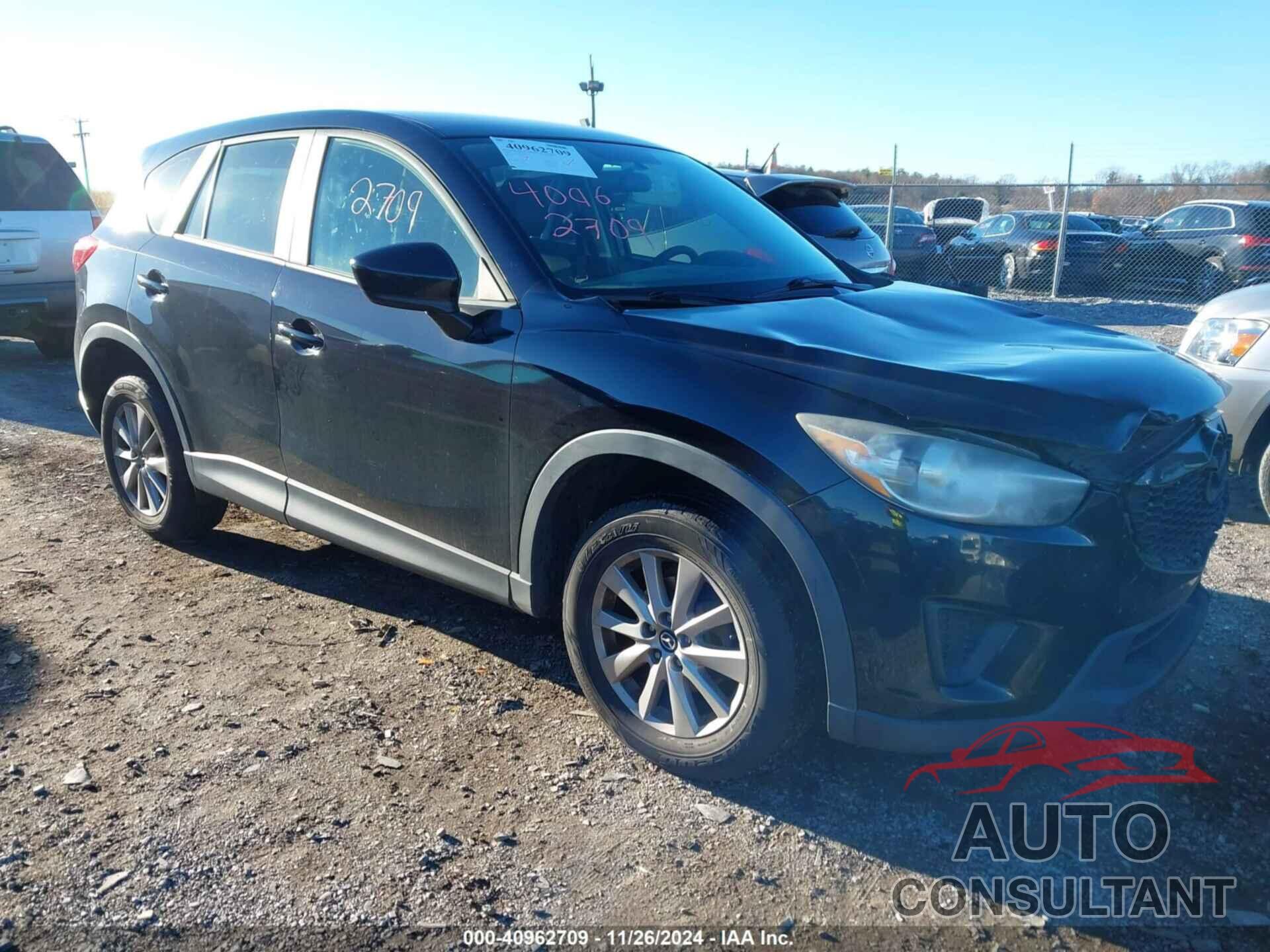 MAZDA CX-5 2014 - JM3KE4BE9E0405475