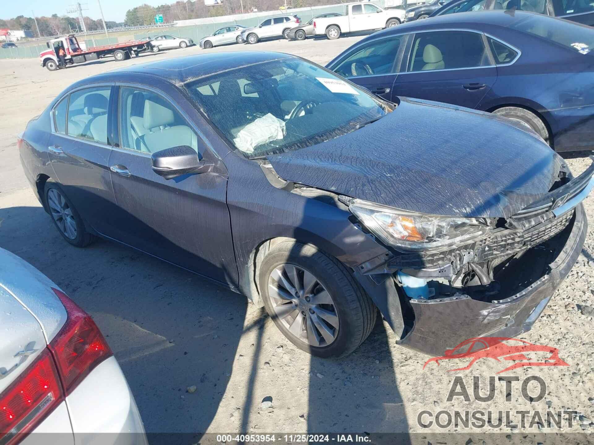 HONDA ACCORD 2015 - 1HGCR3F95FA031162