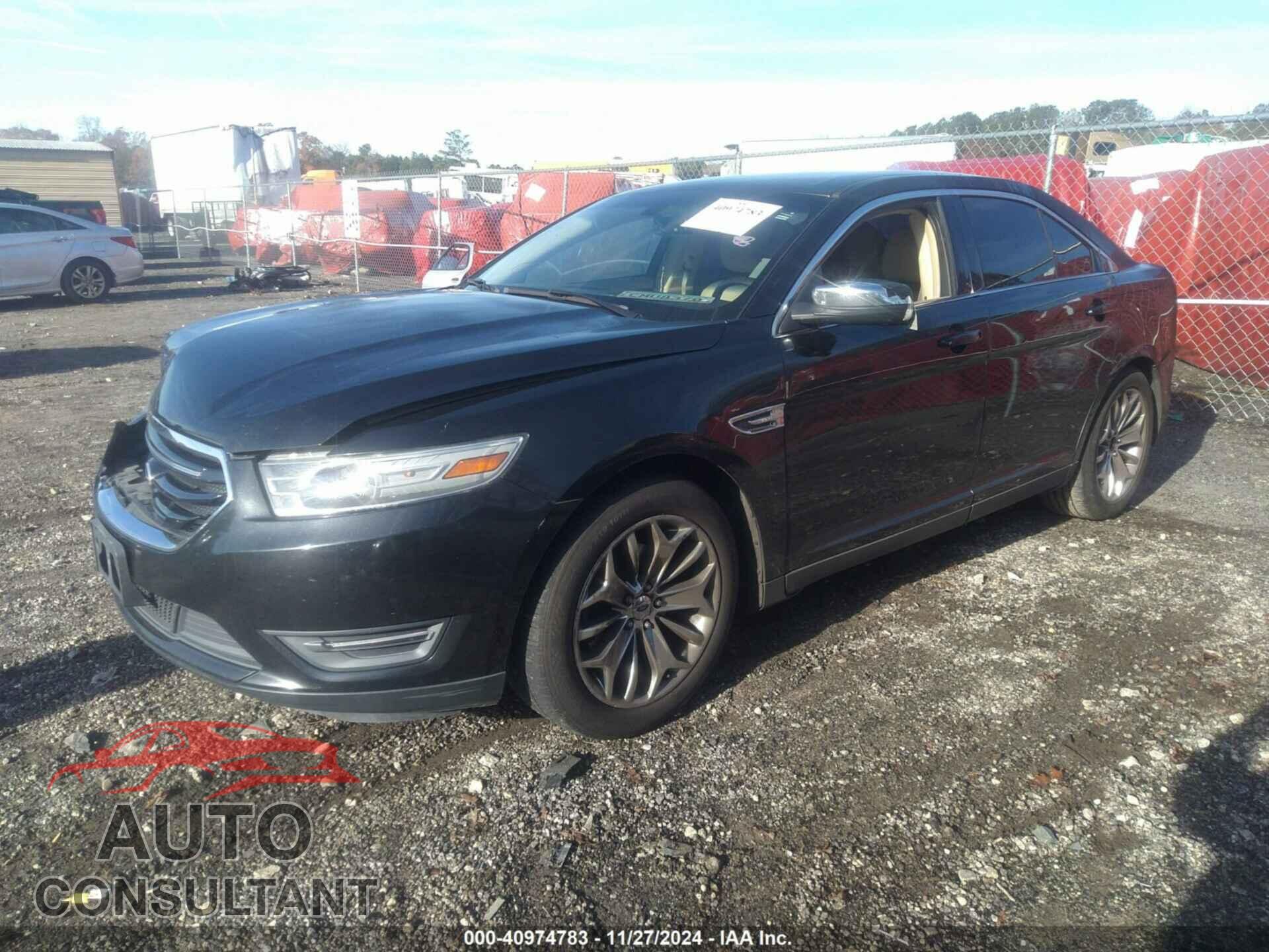 FORD TAURUS 2014 - 1FAHP2F80EG101504