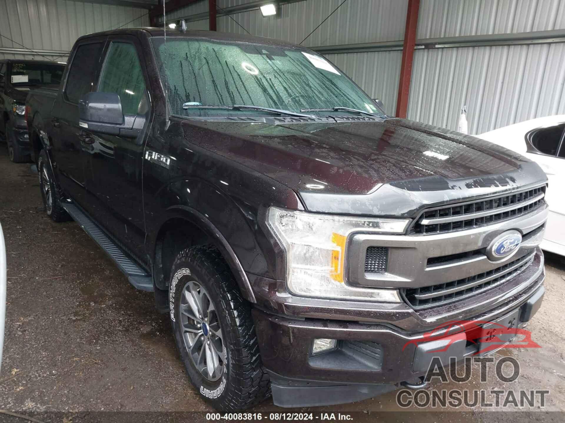 FORD F-150 2019 - 1FTEW1E45KKF08946