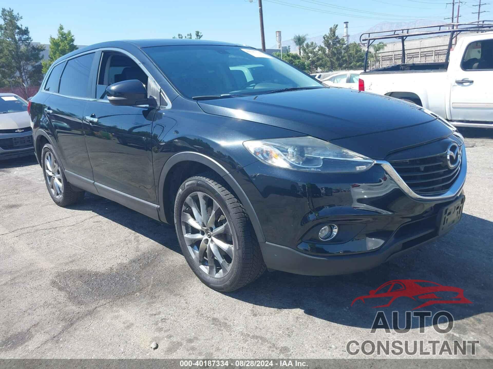 MAZDA CX-9 2015 - JM3TB3DV7F0451859