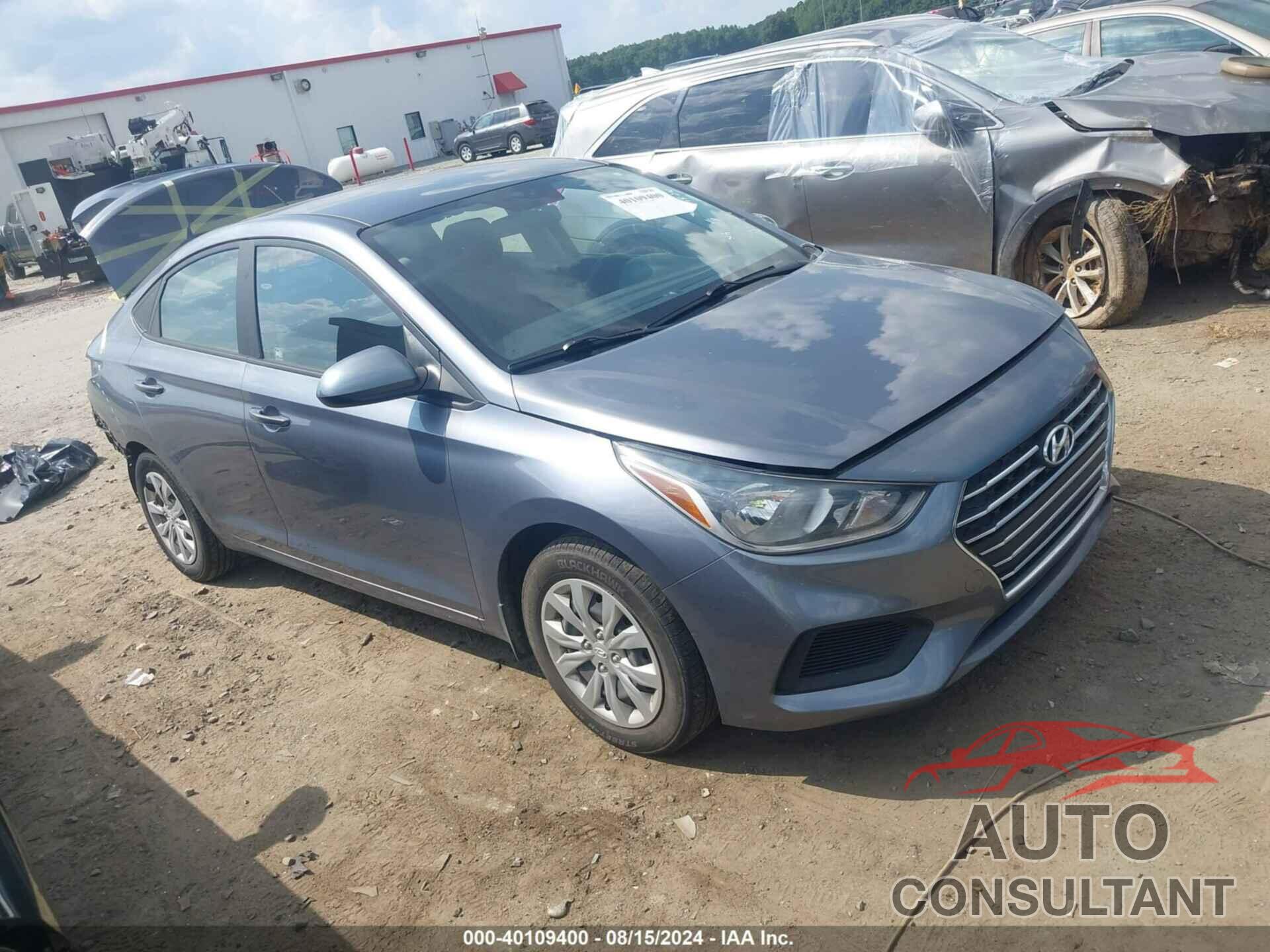 HYUNDAI ACCENT 2020 - 3KPC24A69LE125396