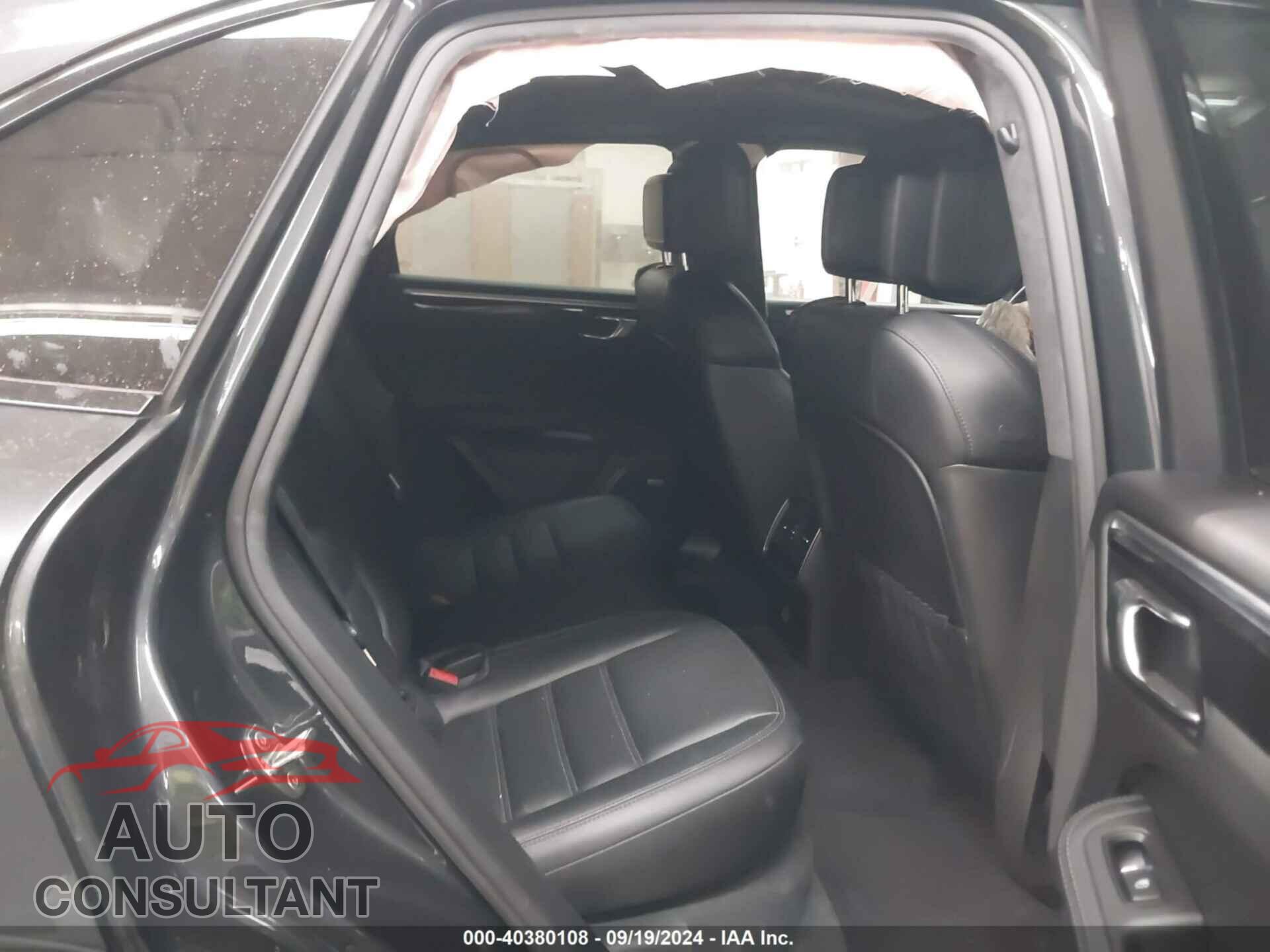 PORSCHE MACAN 2017 - WP1AF2A51HLB60812