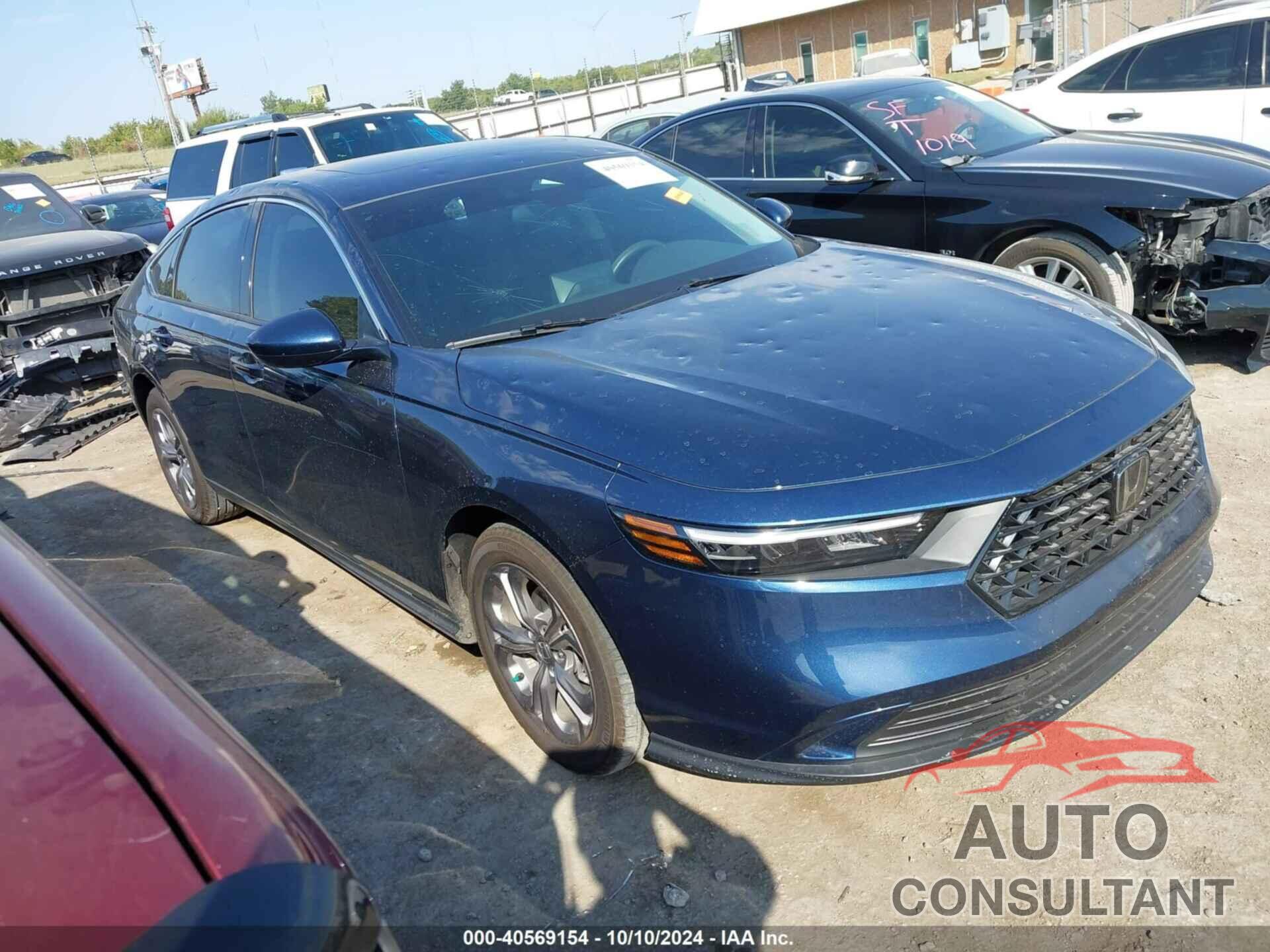HONDA ACCORD 2024 - 1HGCY1F36RA048298