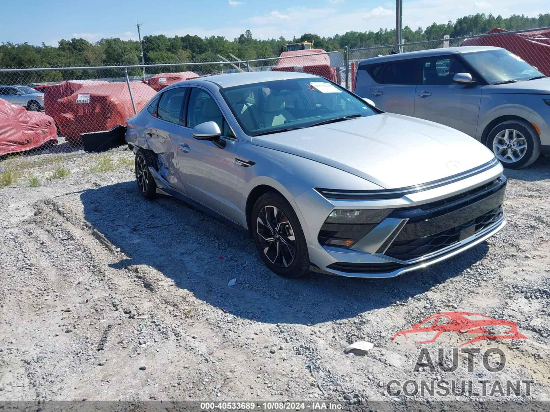 HYUNDAI SONATA 2024 - KMHL64JAXRA368439