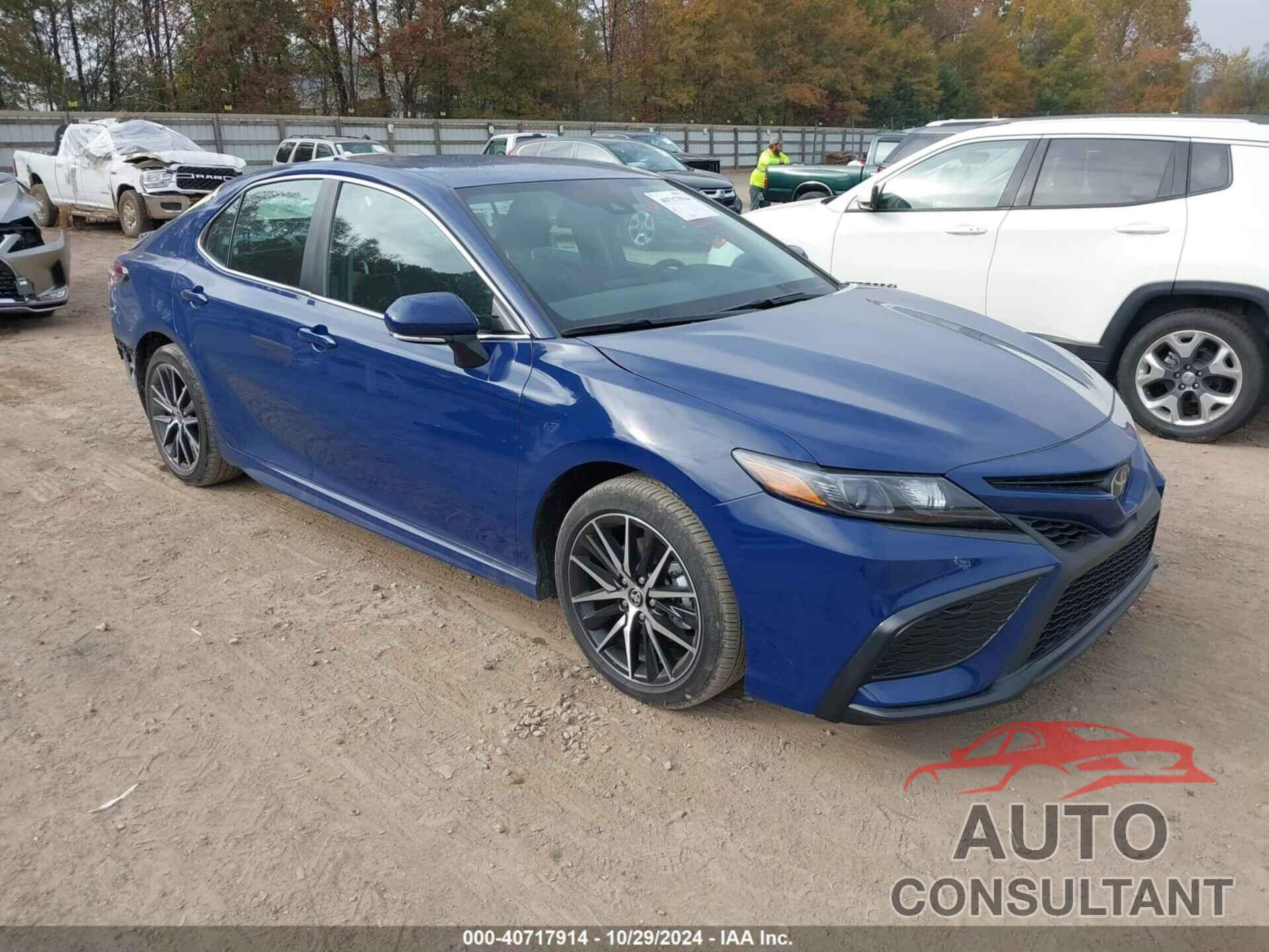TOYOTA CAMRY 2024 - 4T1T11AK9RU235868